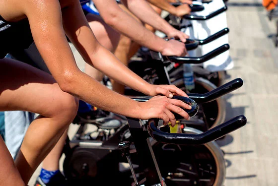 Group Cycling Classes at York