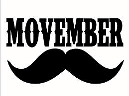 Movember Fundraising