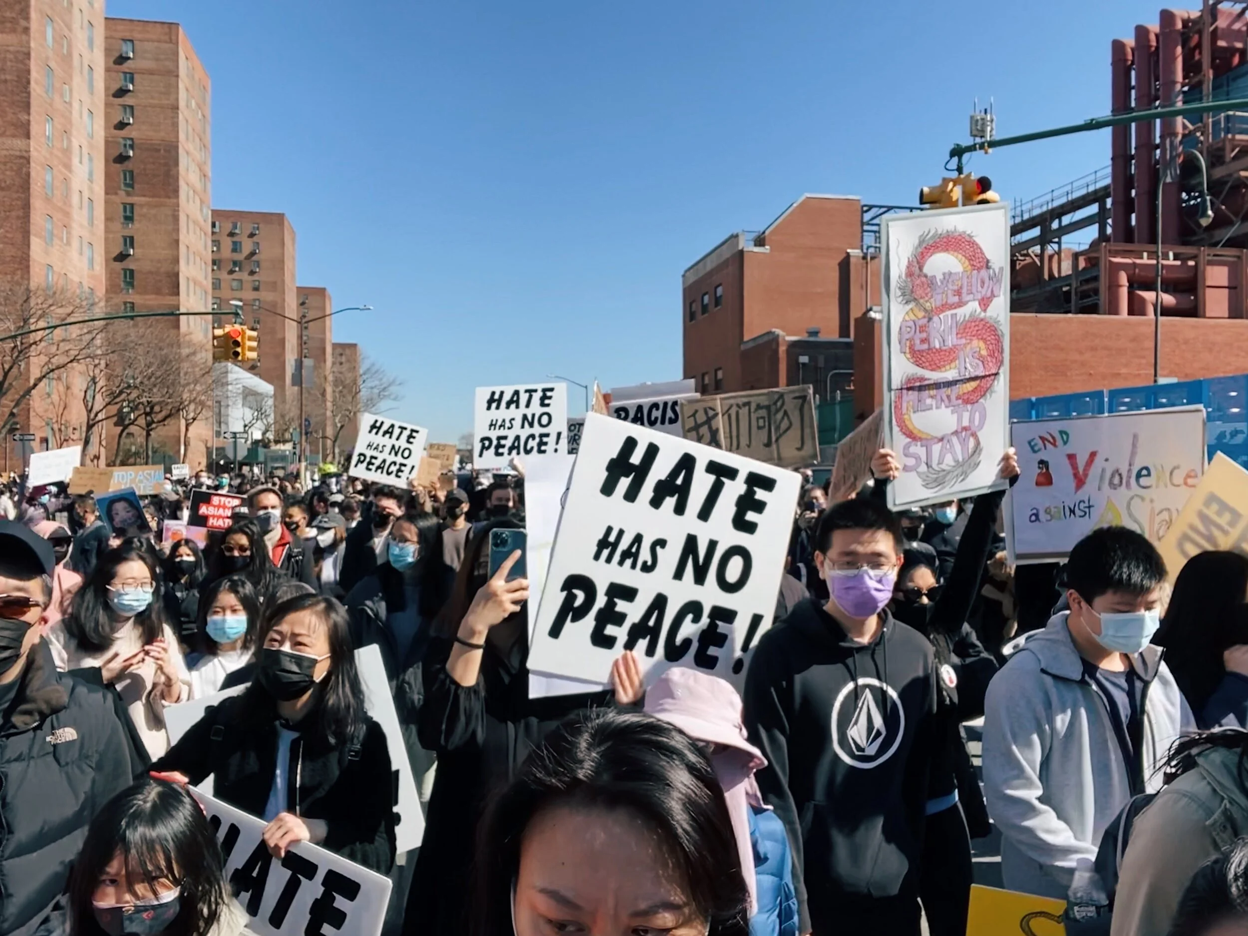 Resources for Asian Communities and Supporters