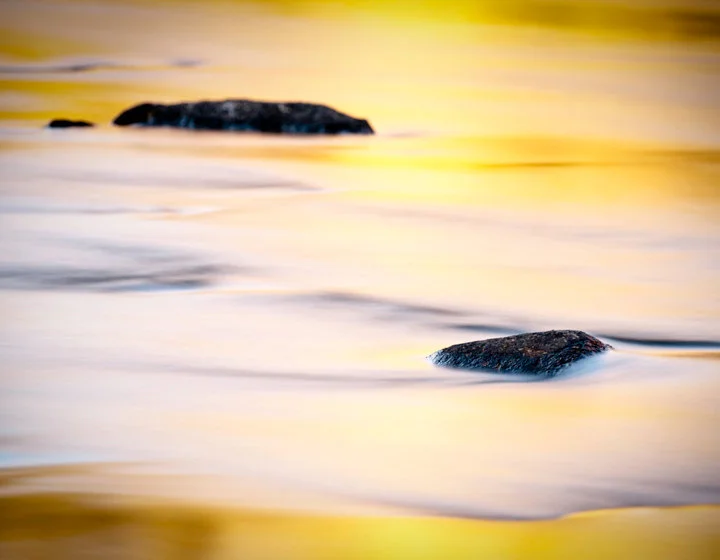 Abstract water photography
