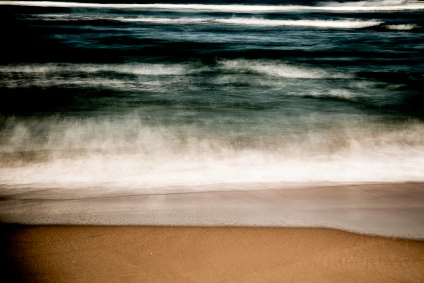 Waves Abstract I