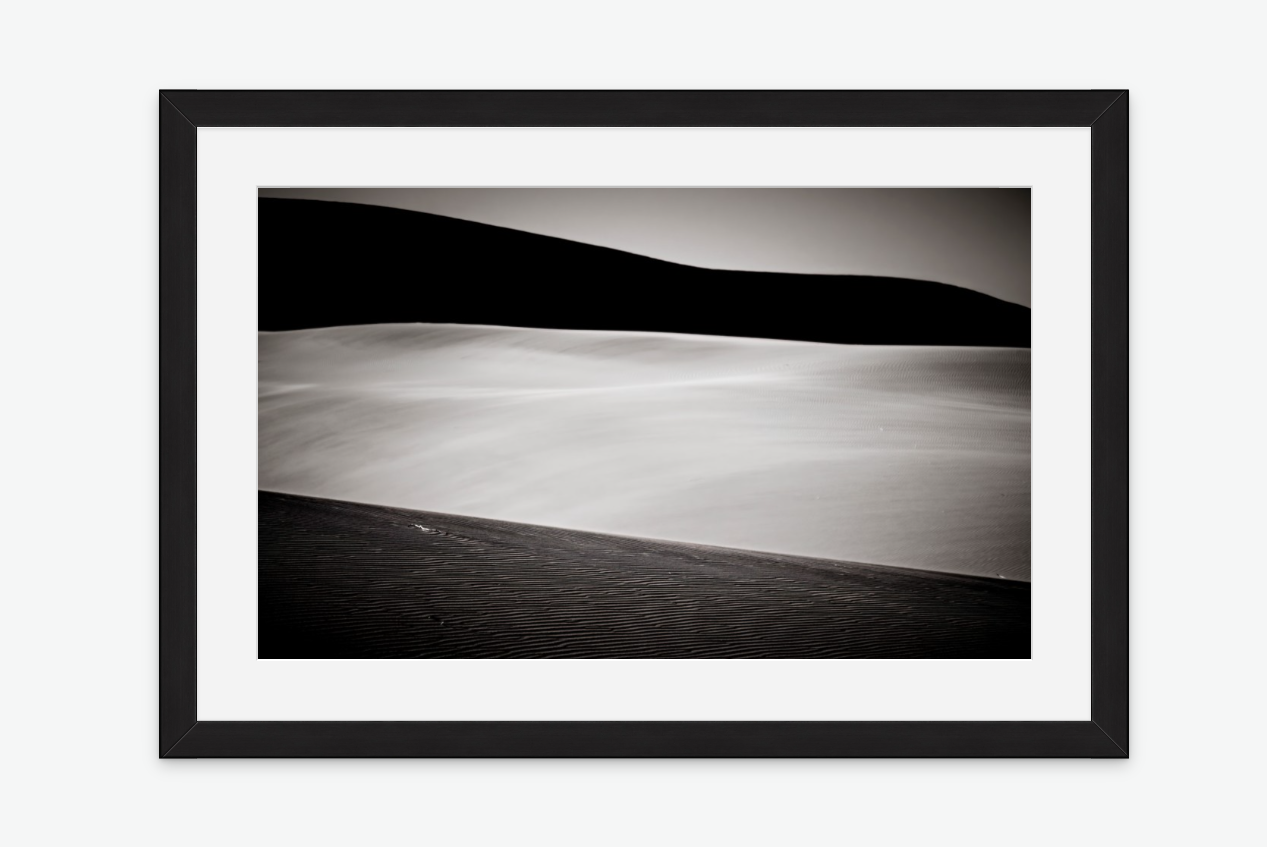 Flowing Dunes