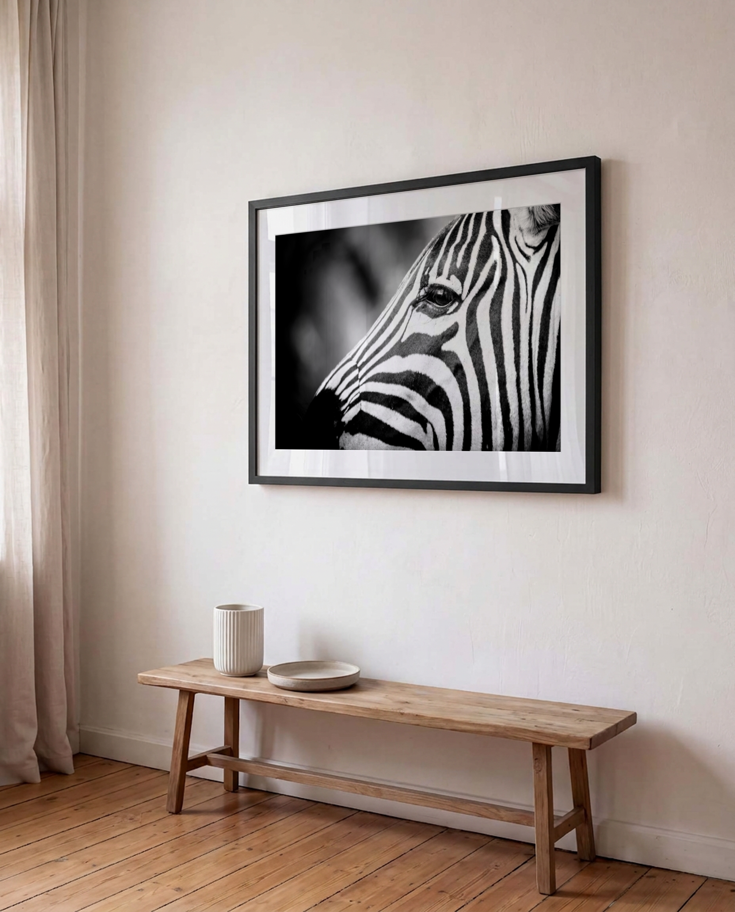 zebra large black frame.png