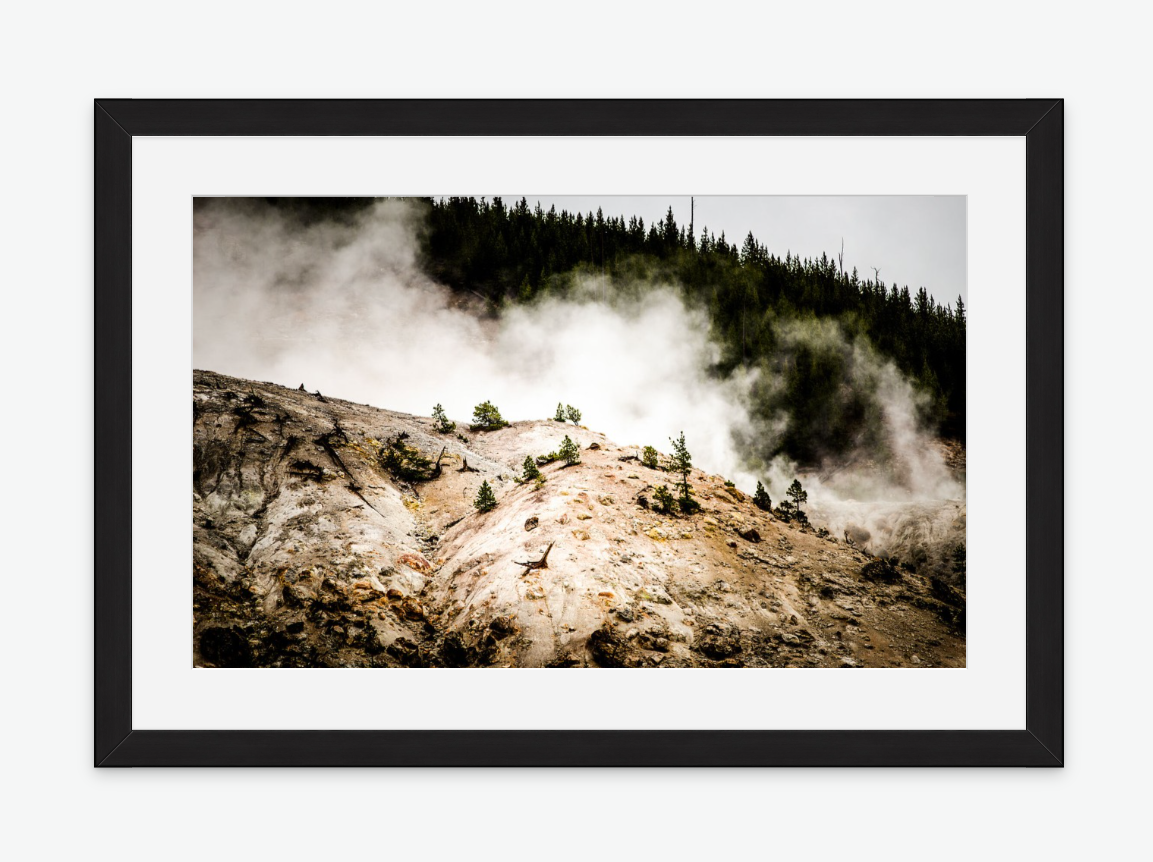 Mountain Fog