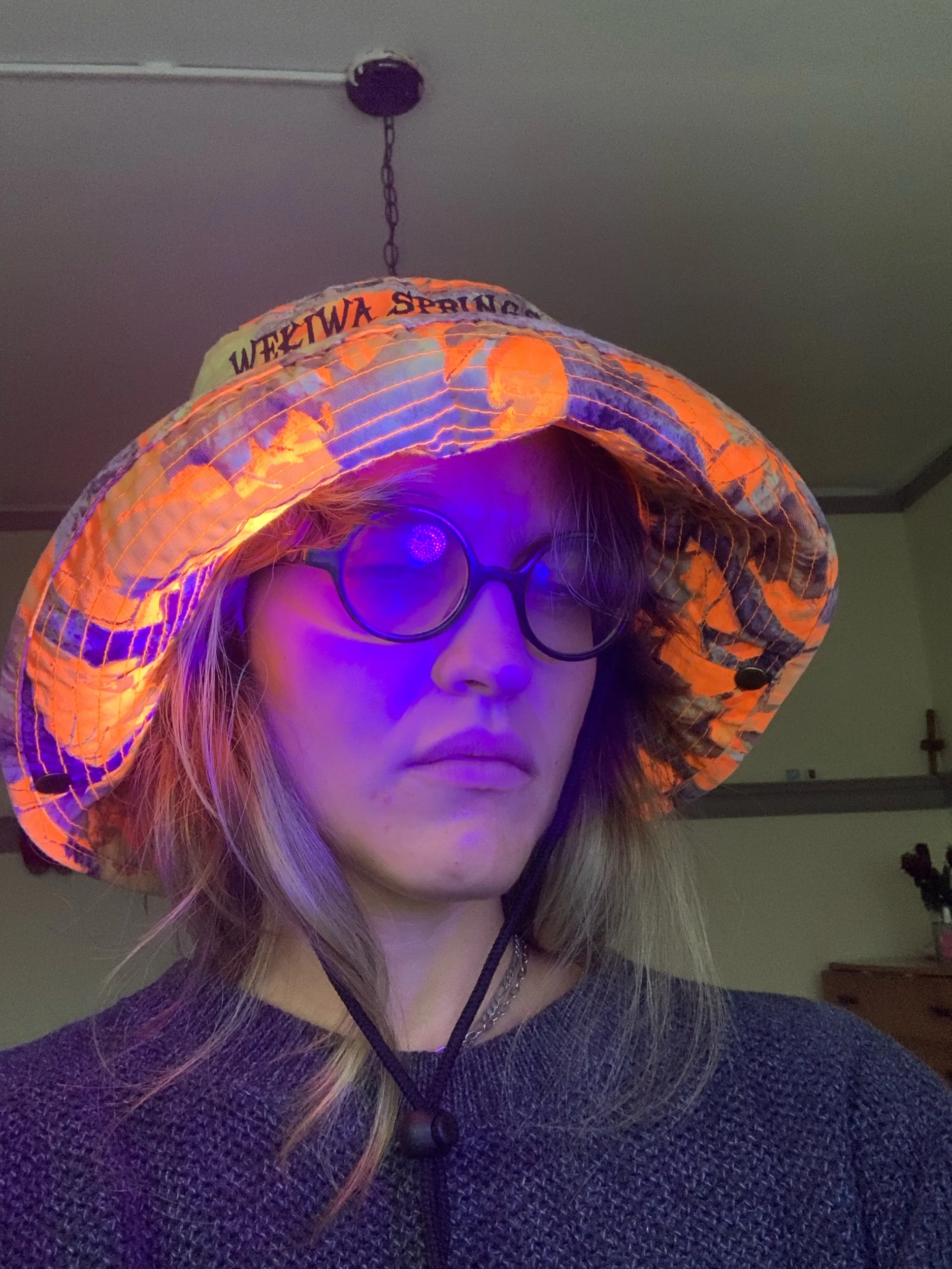 i love my hat
