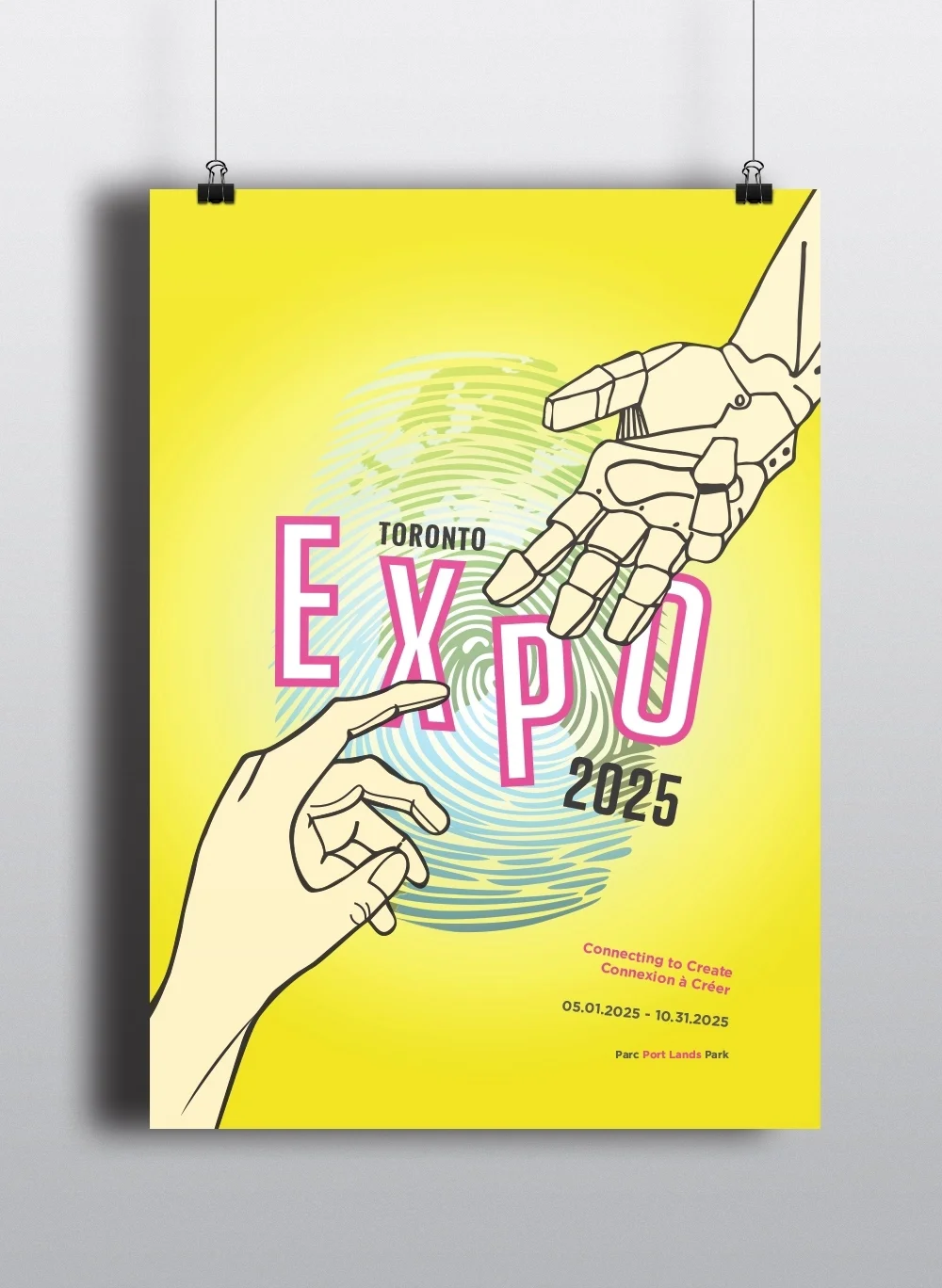 Poster - 20" x 30"