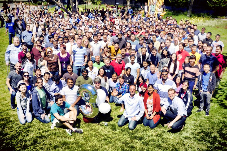 Google Social team 