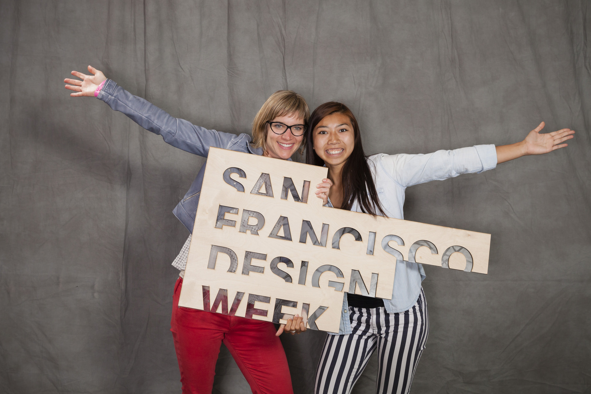 SF Design Week opening night at Airbnb