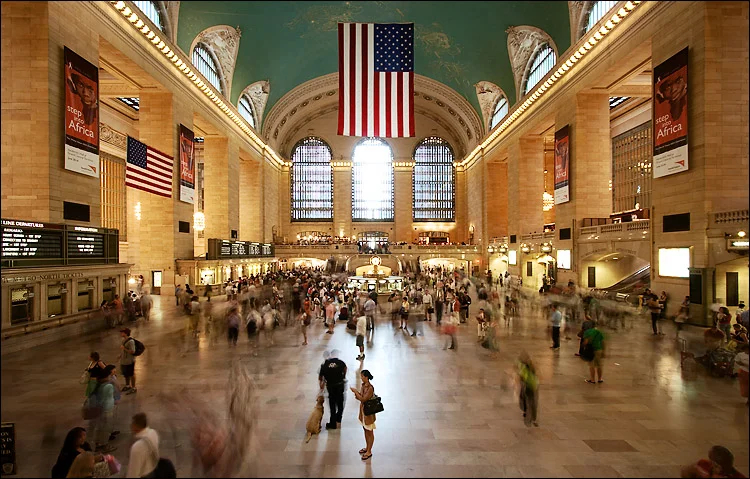 Grand Central Station
