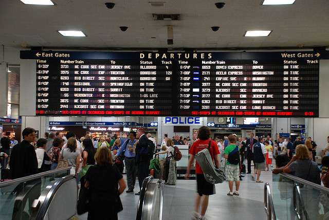 Penn Station