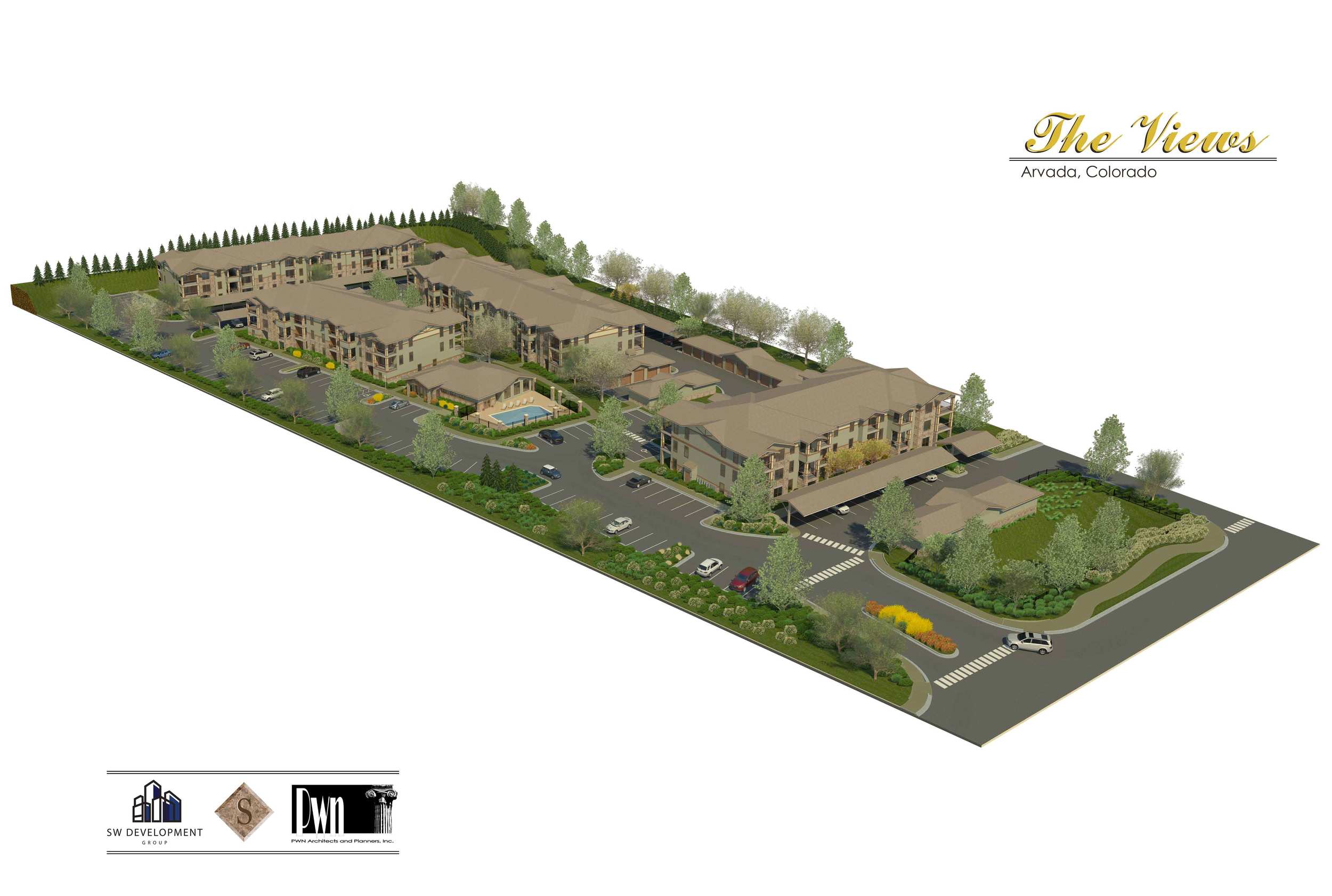 Site Rendering