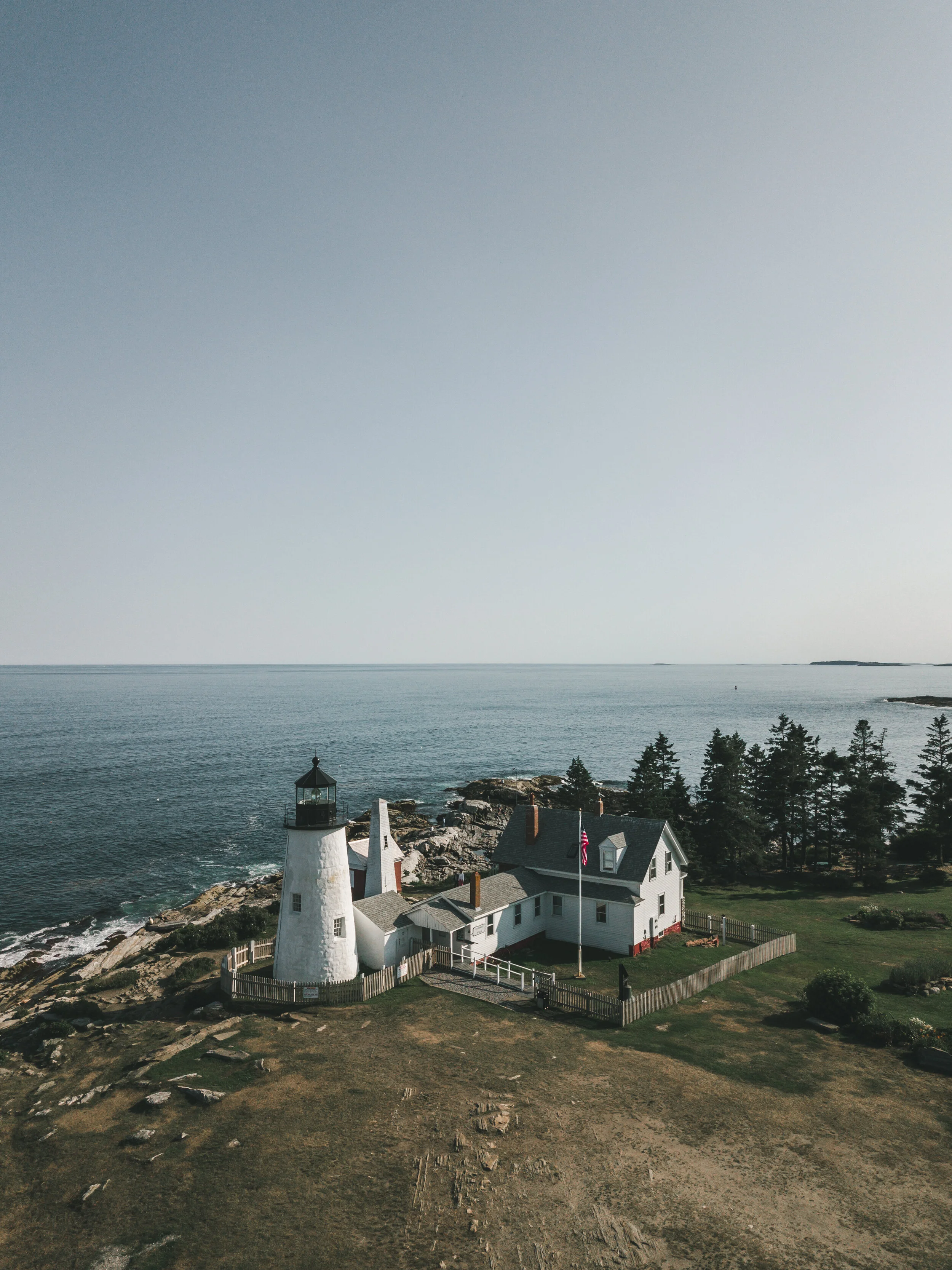 Pemaquid Point, Maine