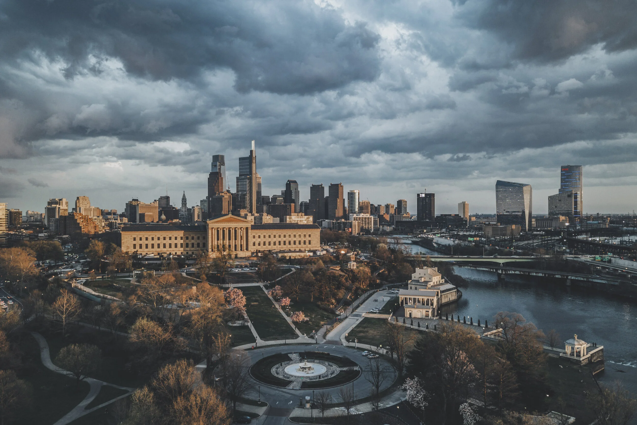 Philadelphia Art Museum, Pennsylvania 