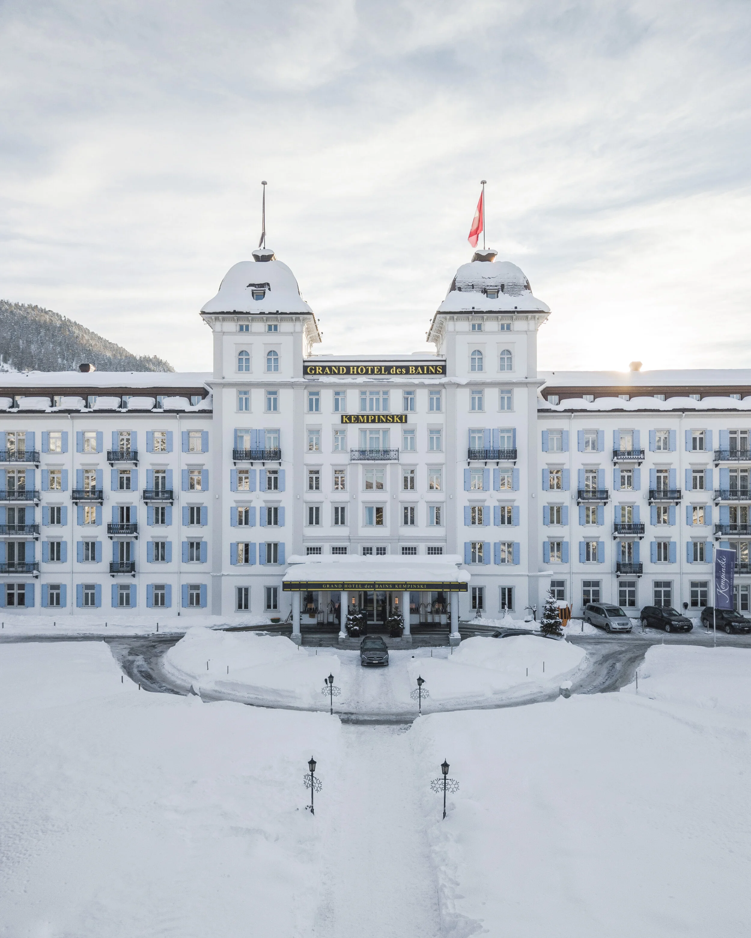 St Moritz, Switzerland