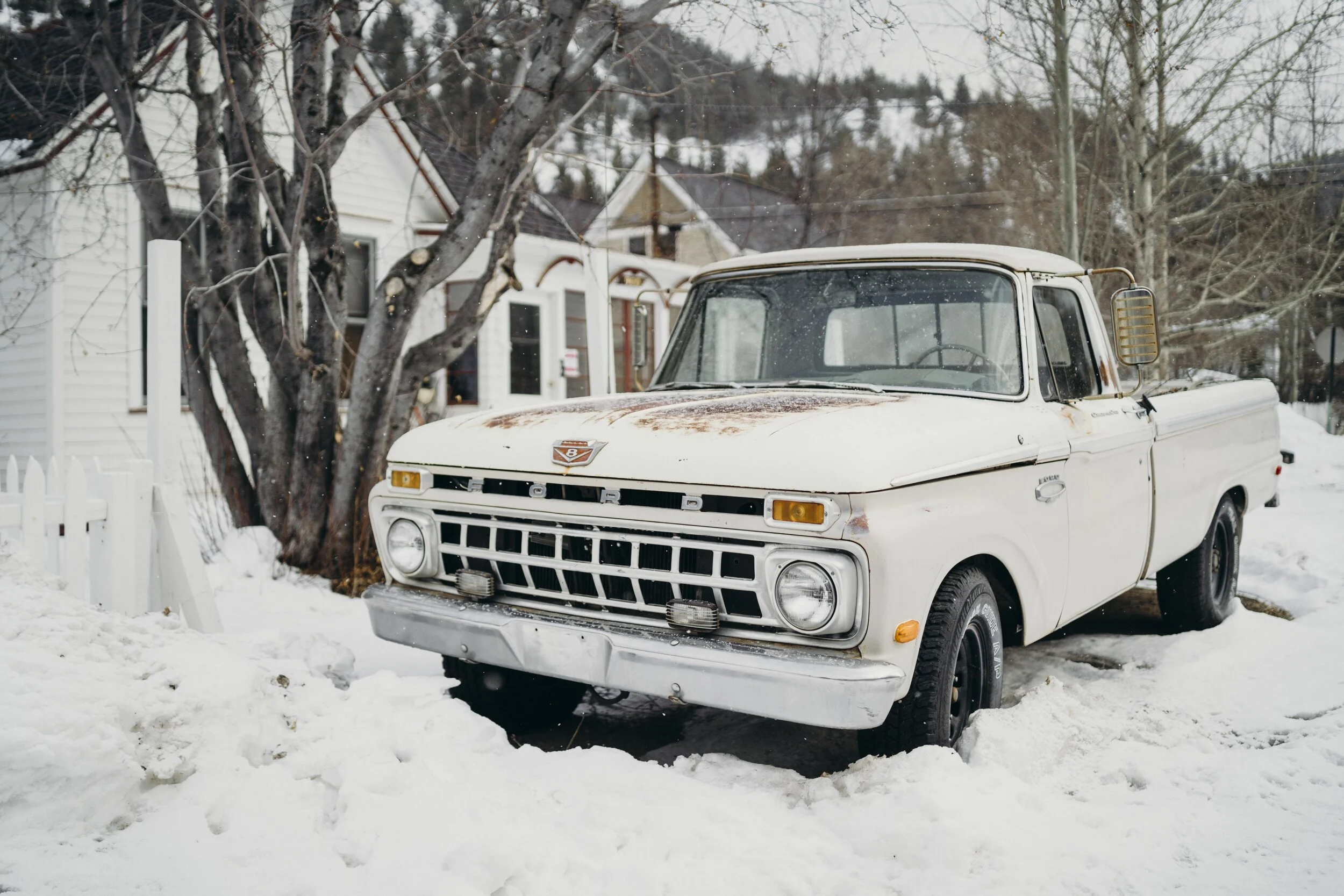 Georgetown, Colorado 