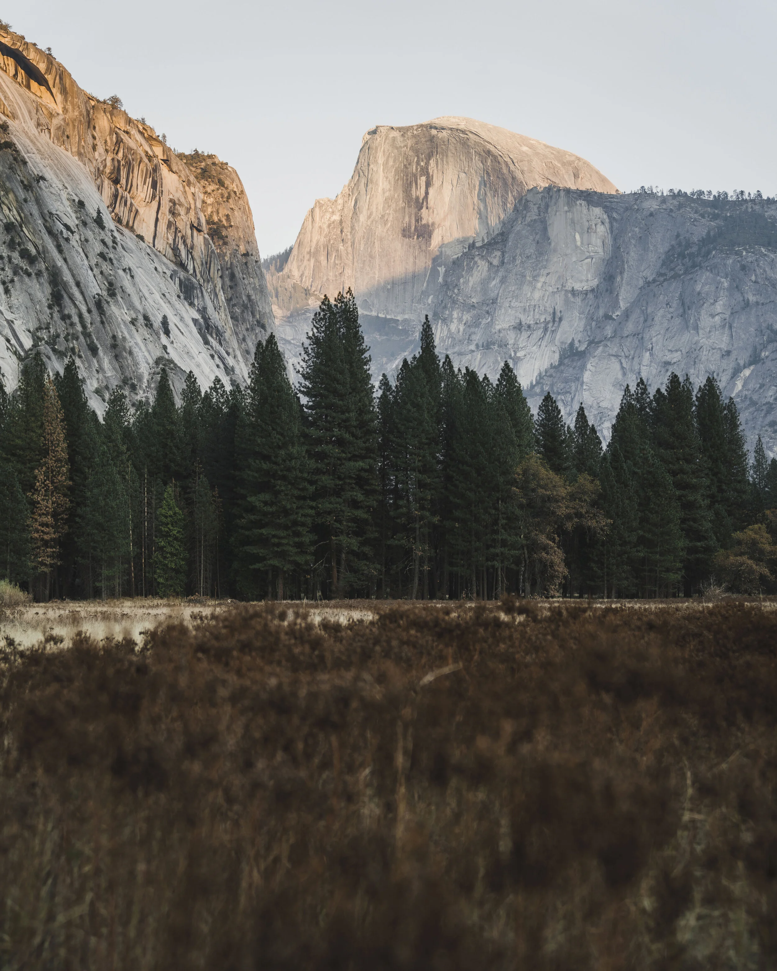 Half Dome, California 