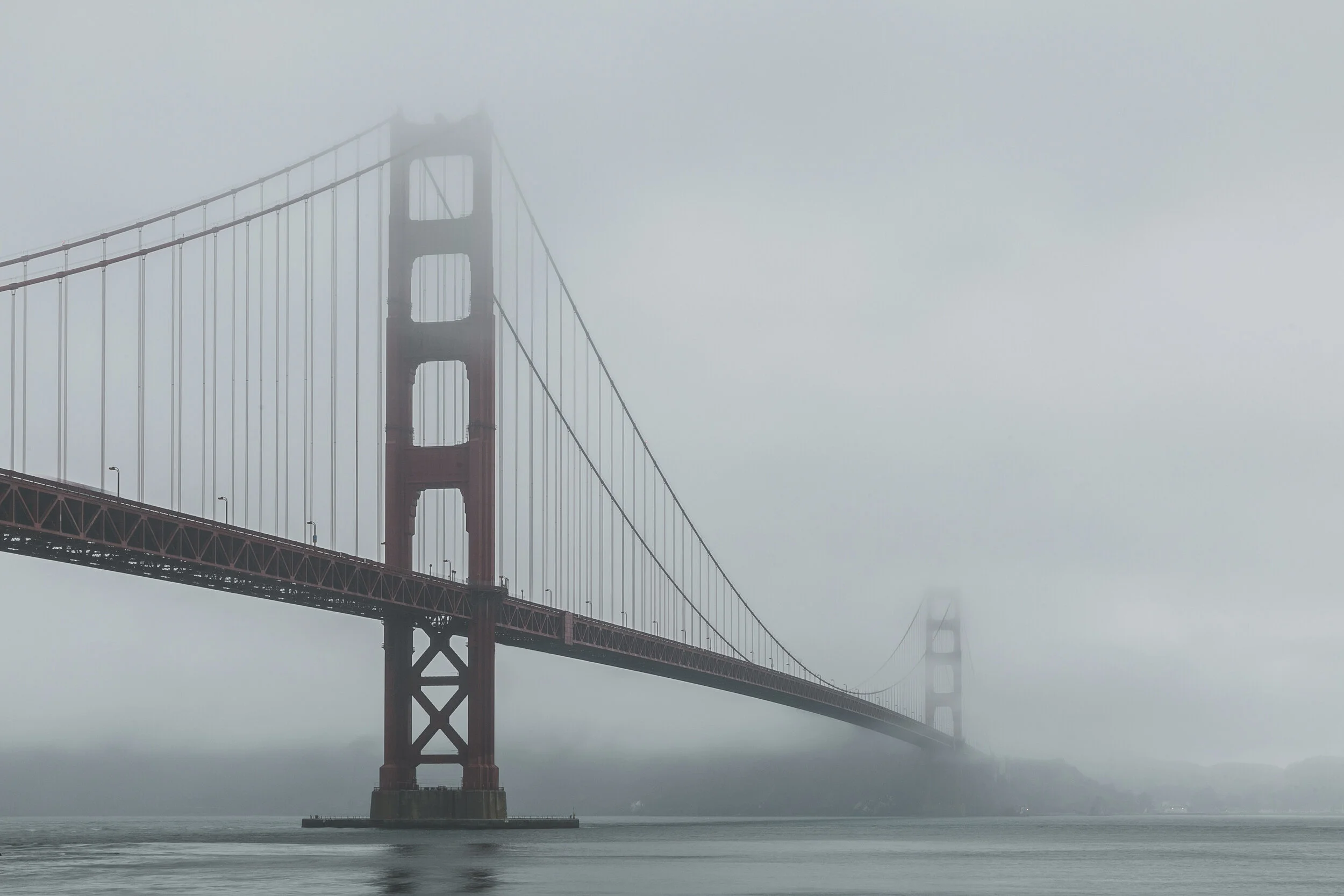 Golden Gate Bridge, California