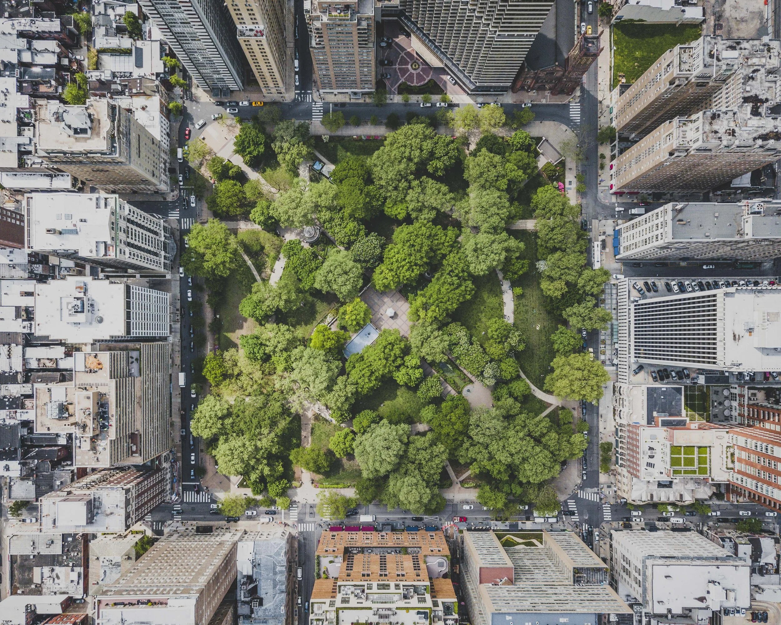 Rittenhouse Square, Philadelphia