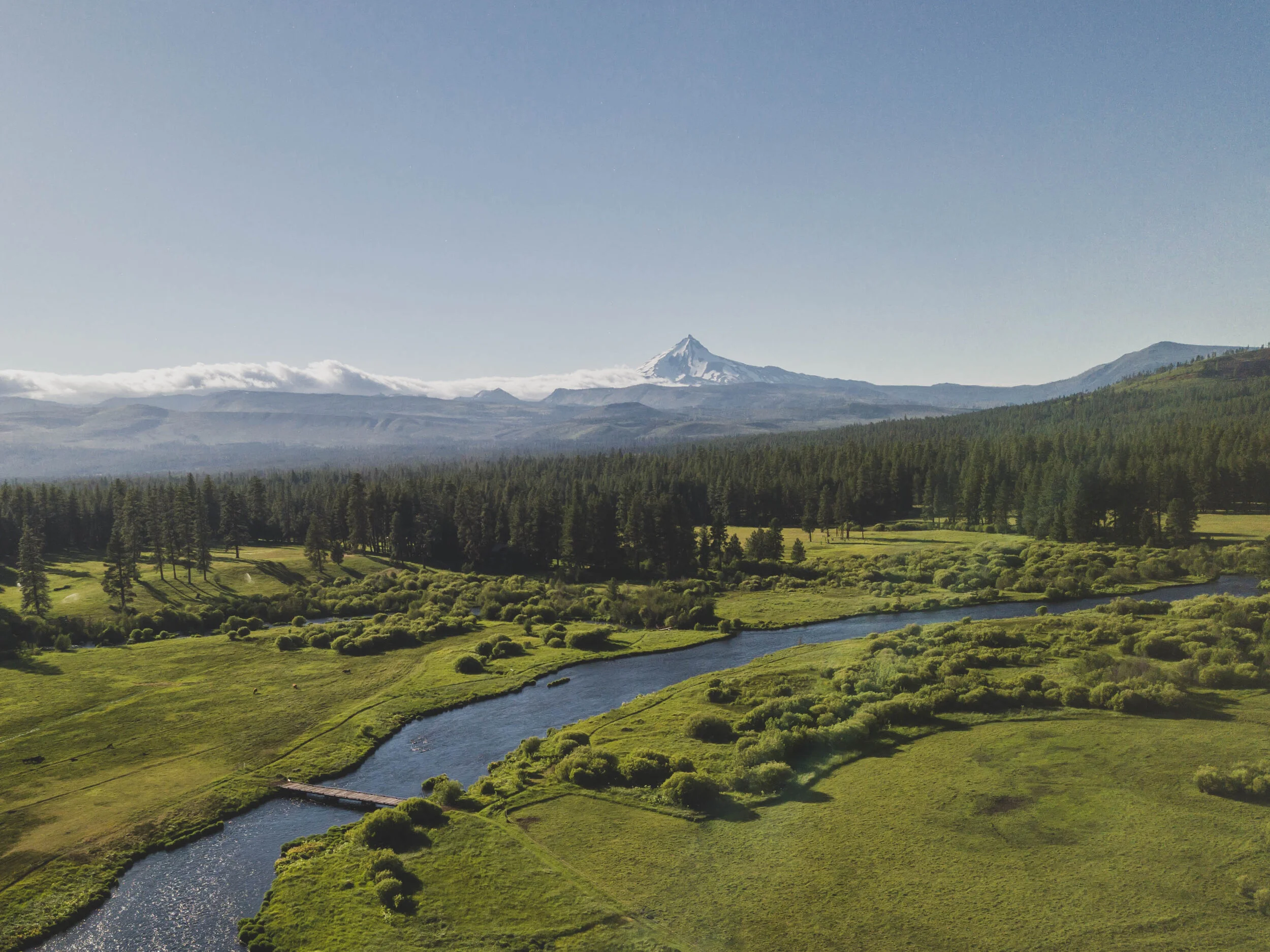 Metolius River, Oregon