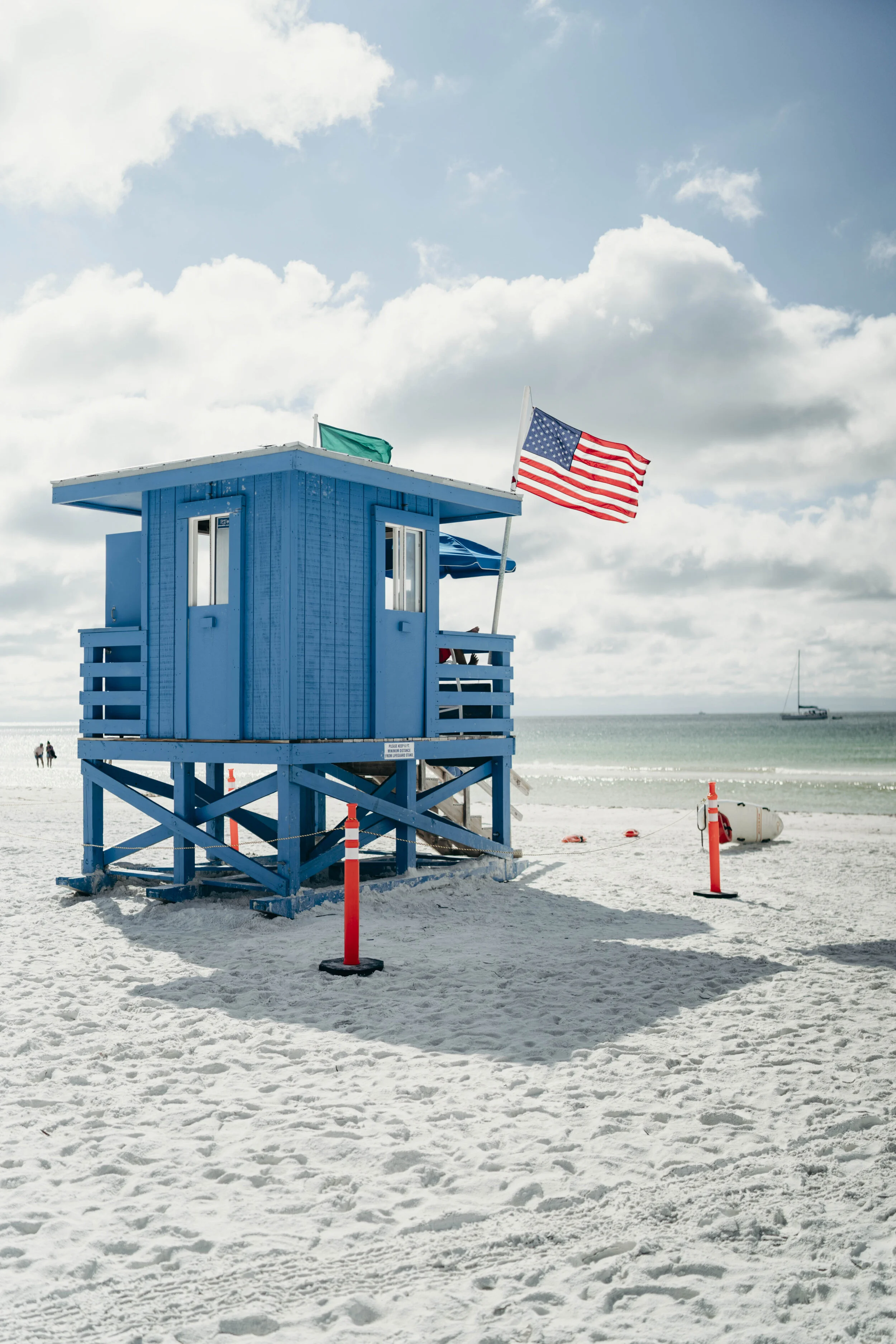 Guard House, Siesta Key 