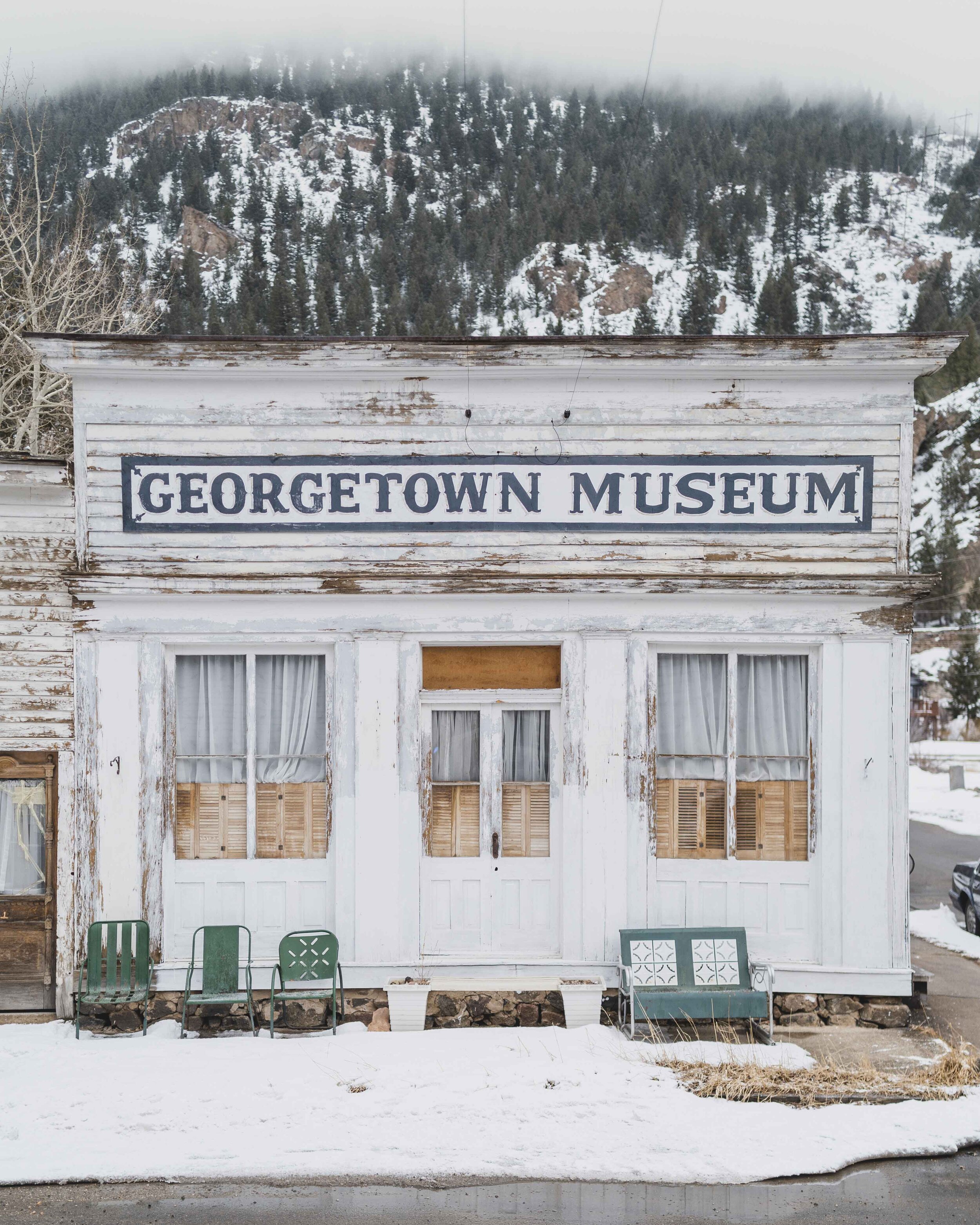 Georgetown, Colorado