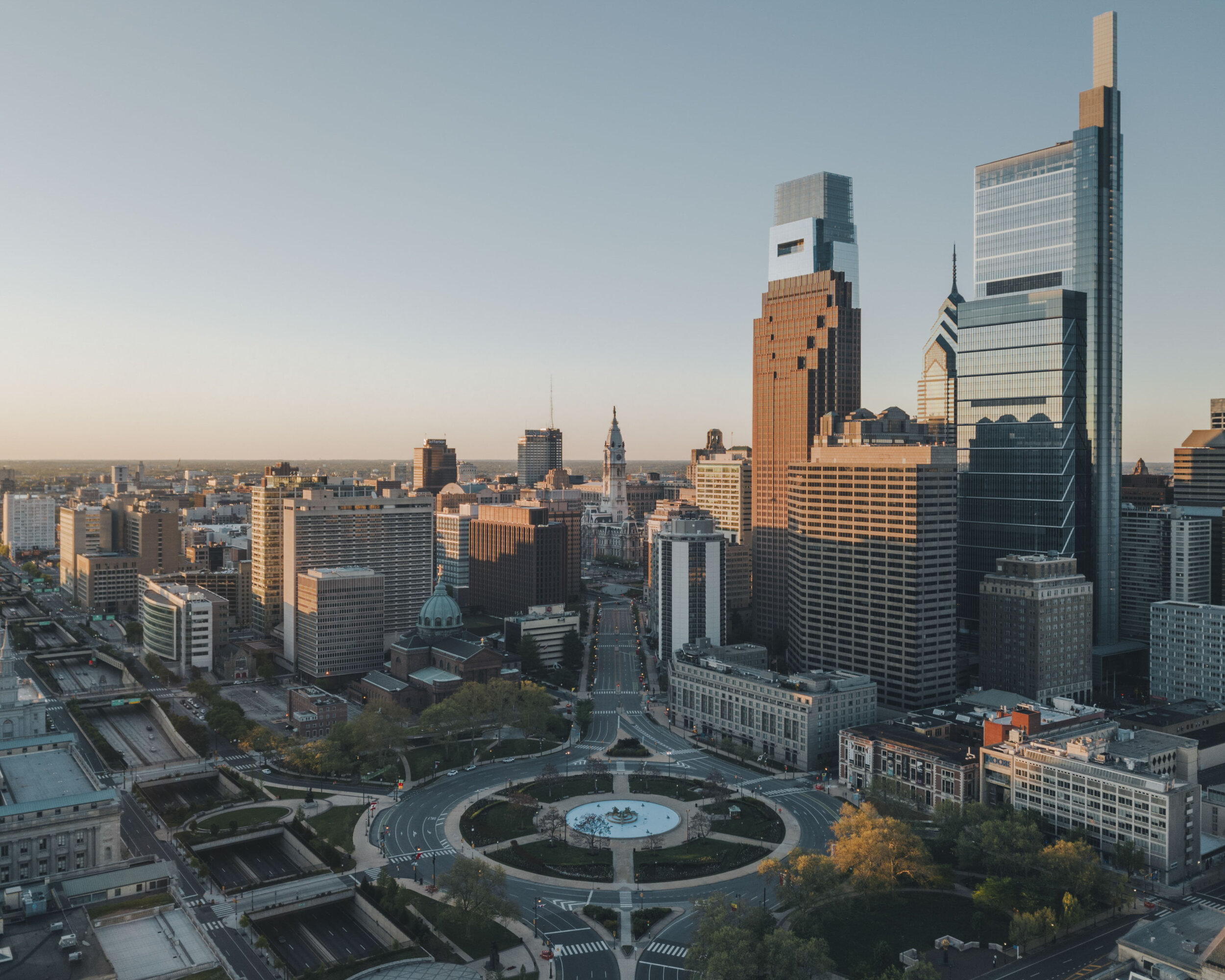 Benjamin Franklin Parkway, Philadelphia