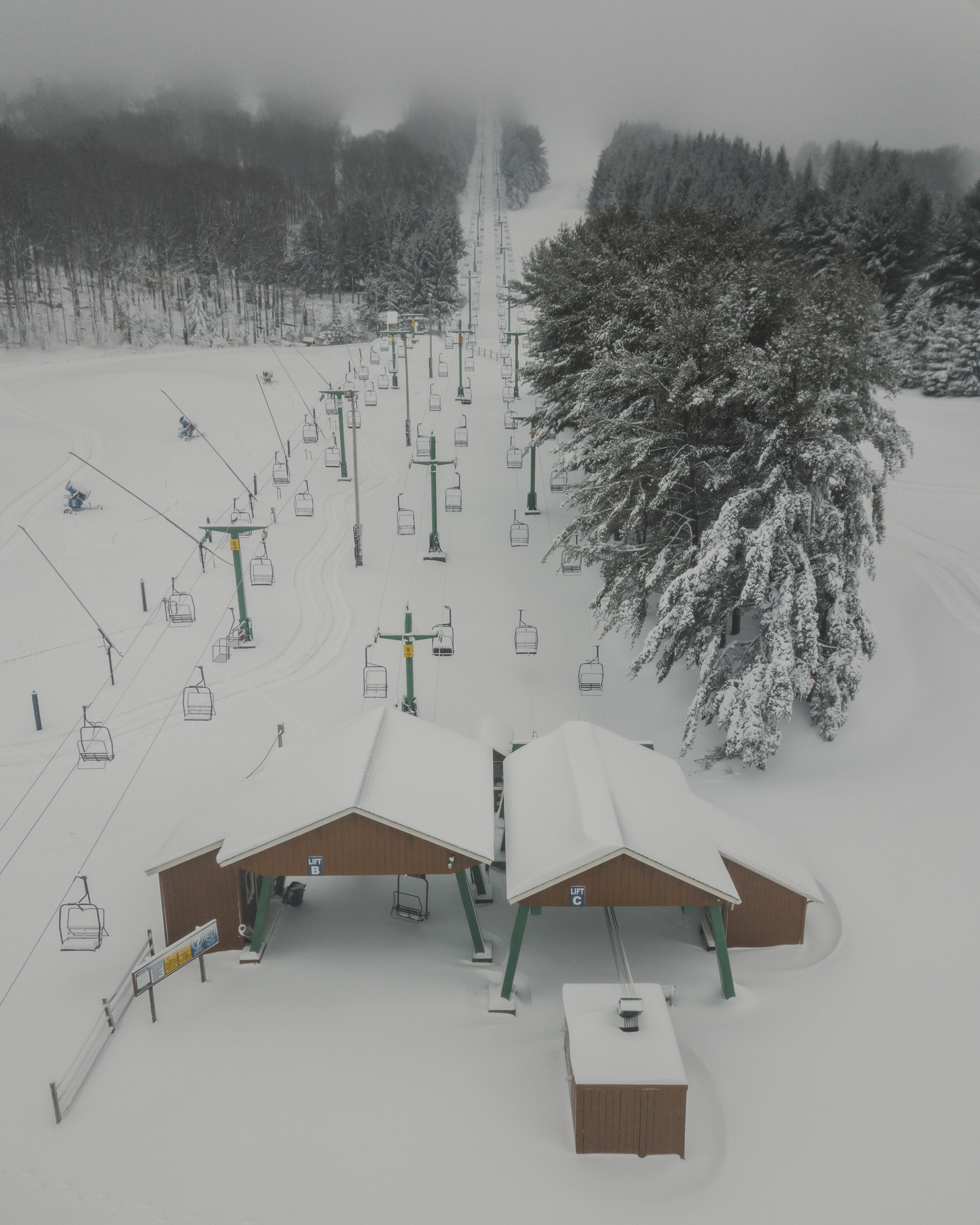 Elk Mountain, Pennsylvania