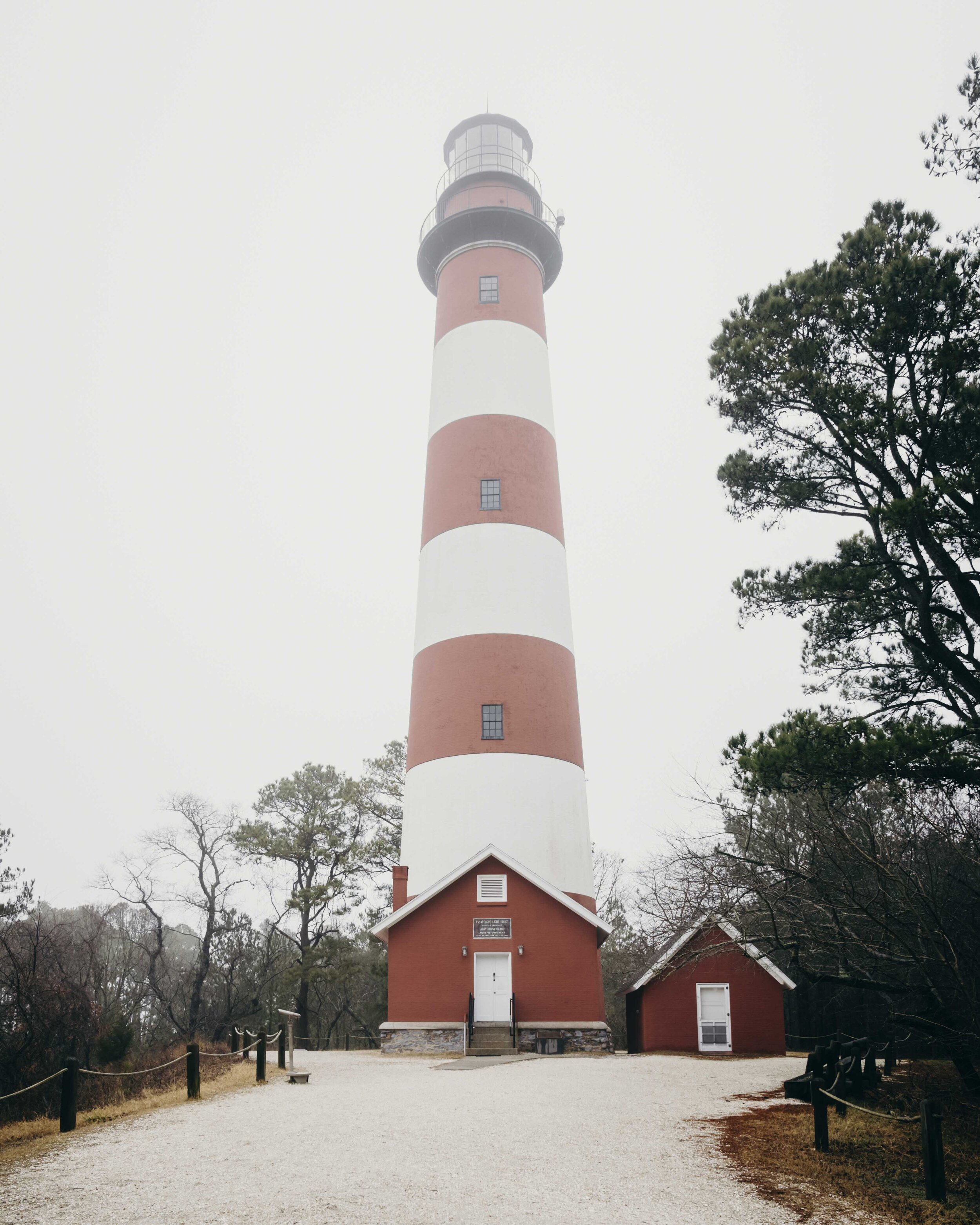 Assateague Lighthouse, Virginia