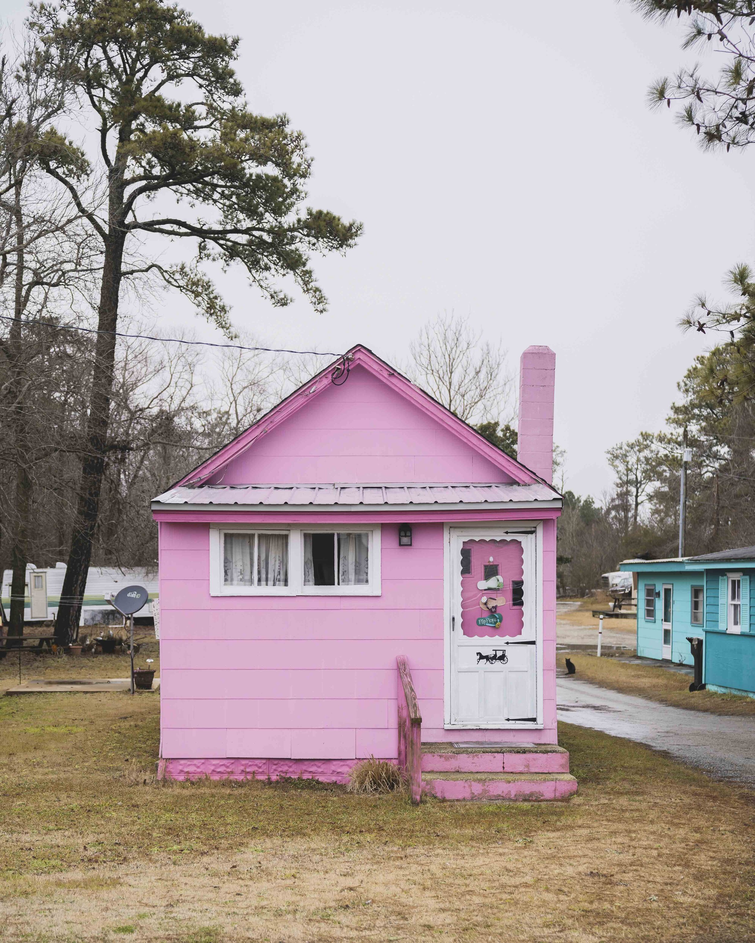 Uncle Joe's Cabins, Chincoteague Island