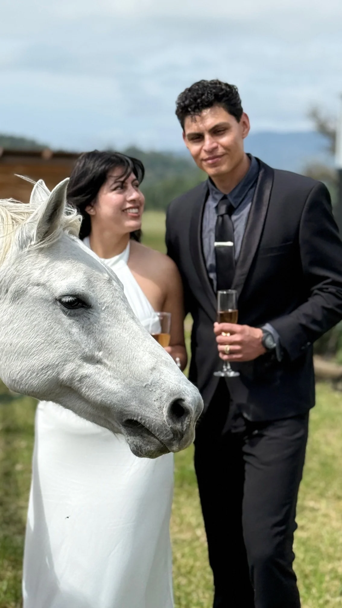 married couple with Piper.jpg