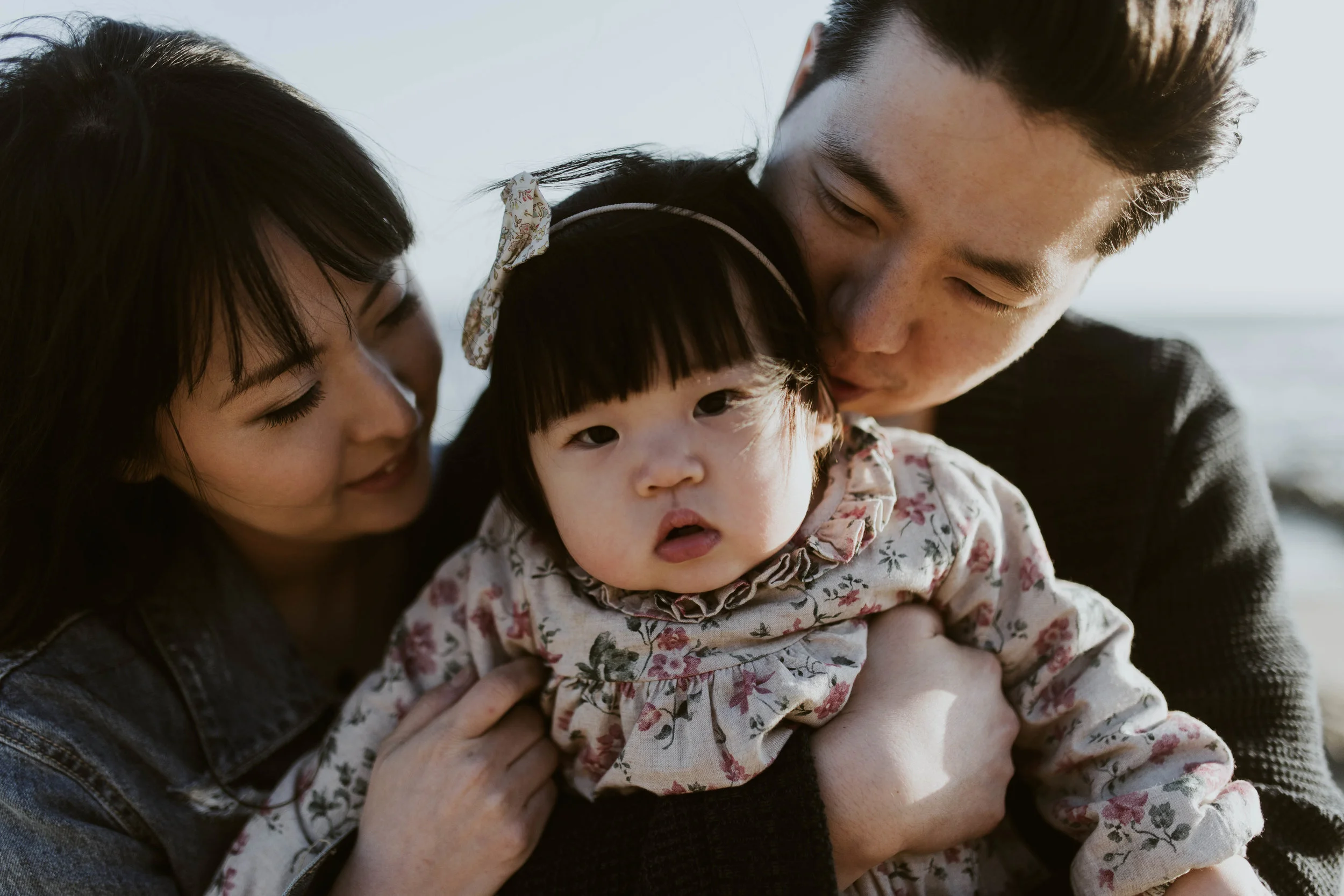 LAURA + ALLEN + JOEY | LOS ANGELES, CALIFORNIA