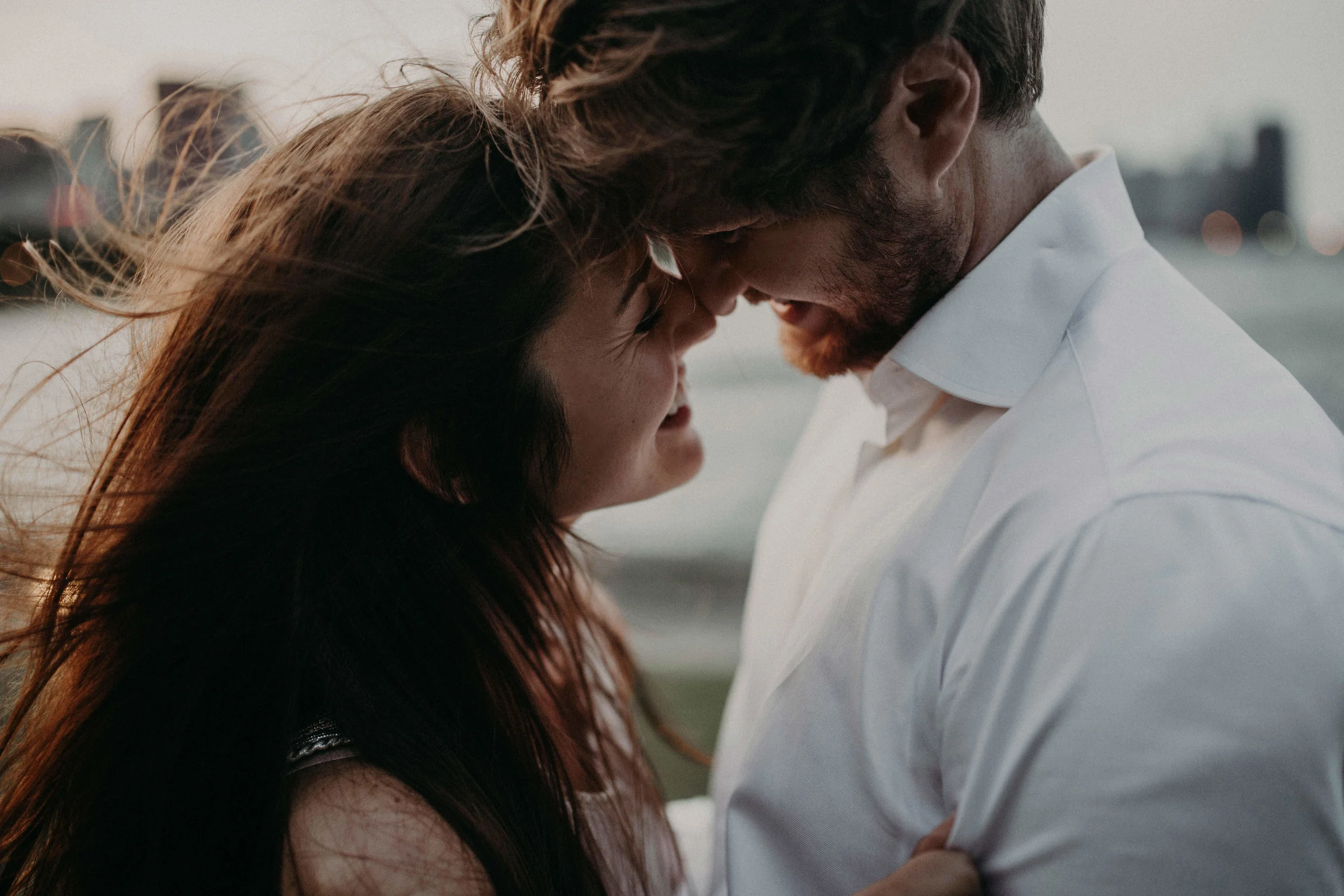 MELISSA + MAC | CHICAGO SKYLINE