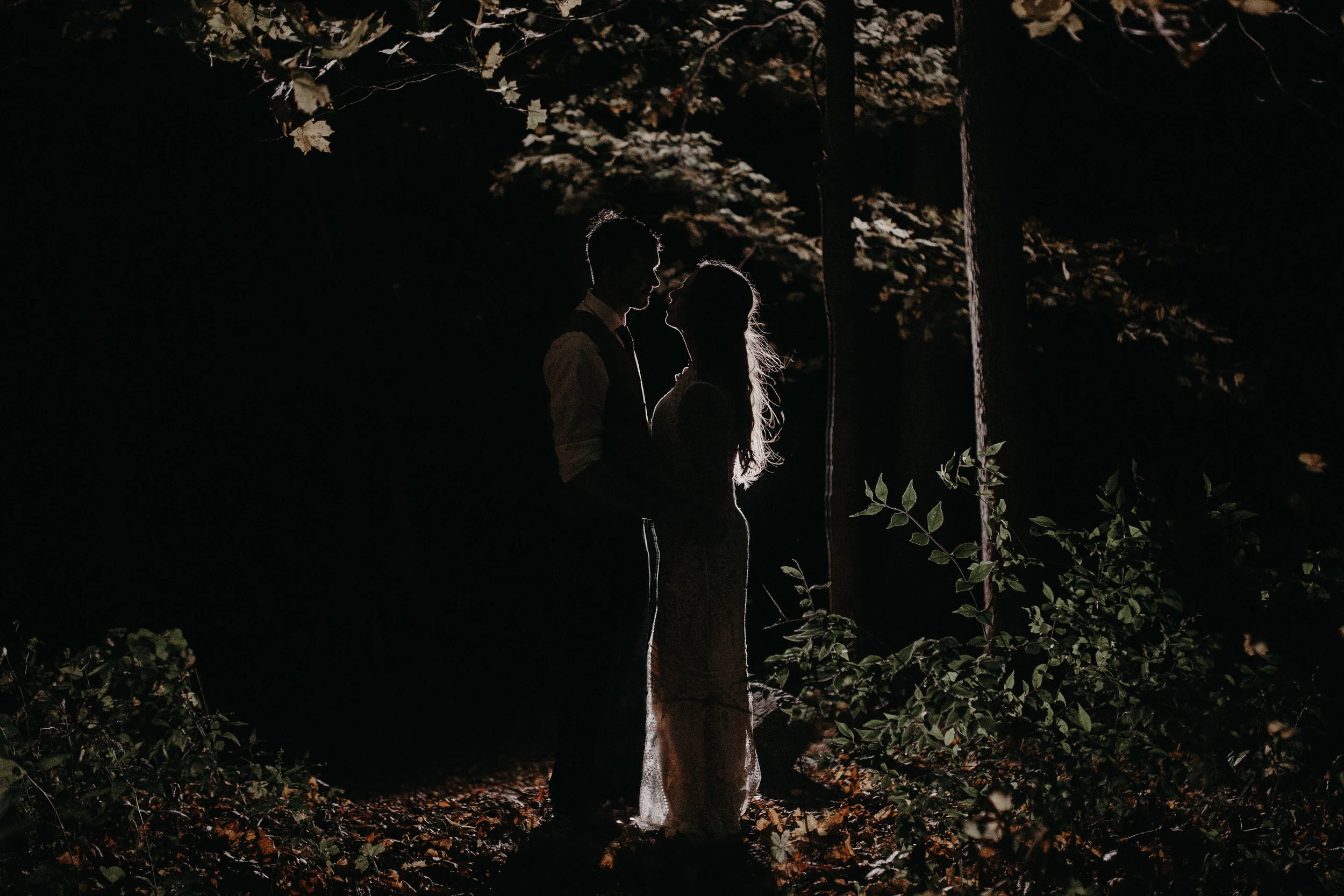 AMY + LUKE | CAMP WOKANDA WEDDING