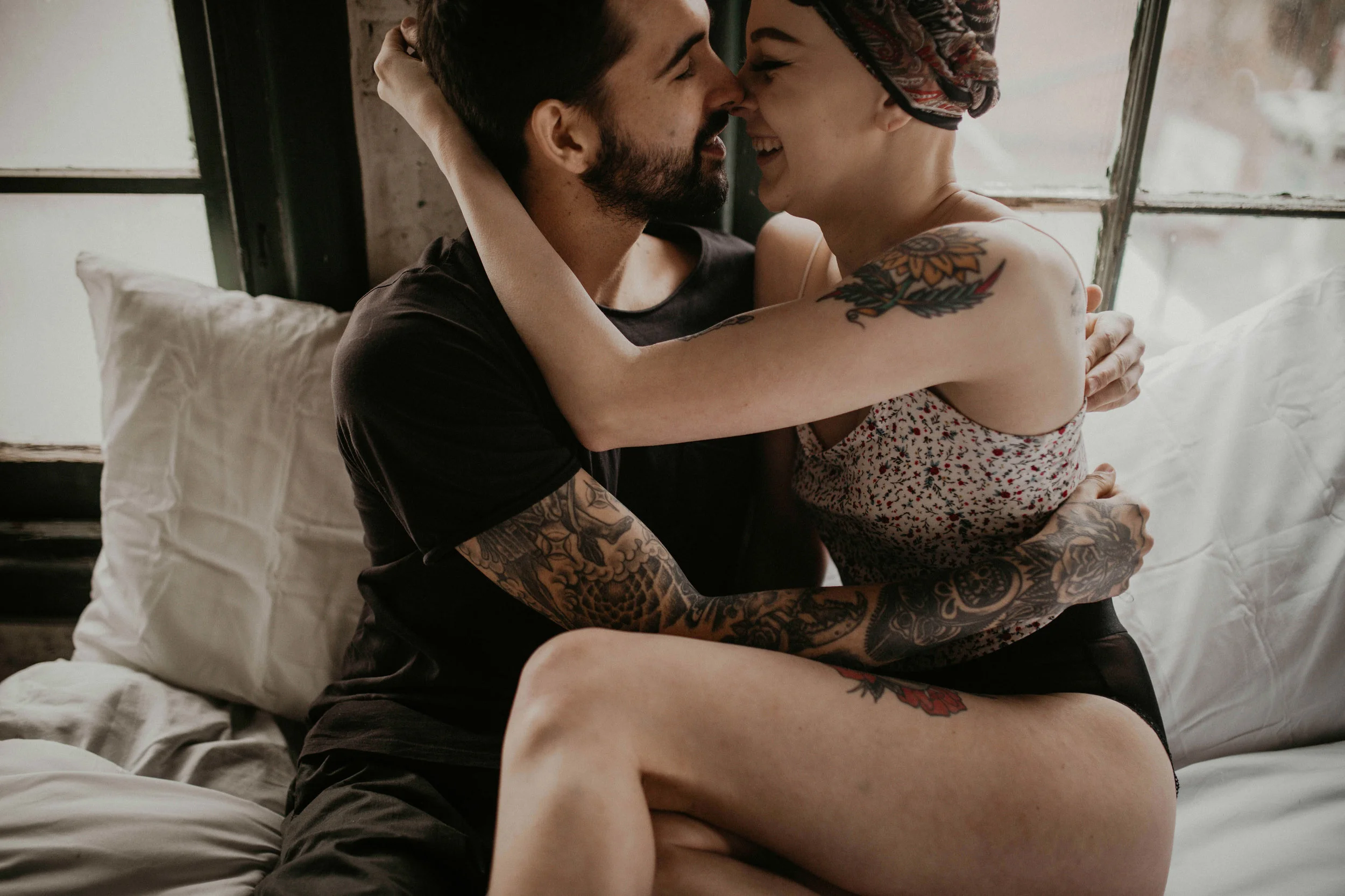 PAIGE + NICK