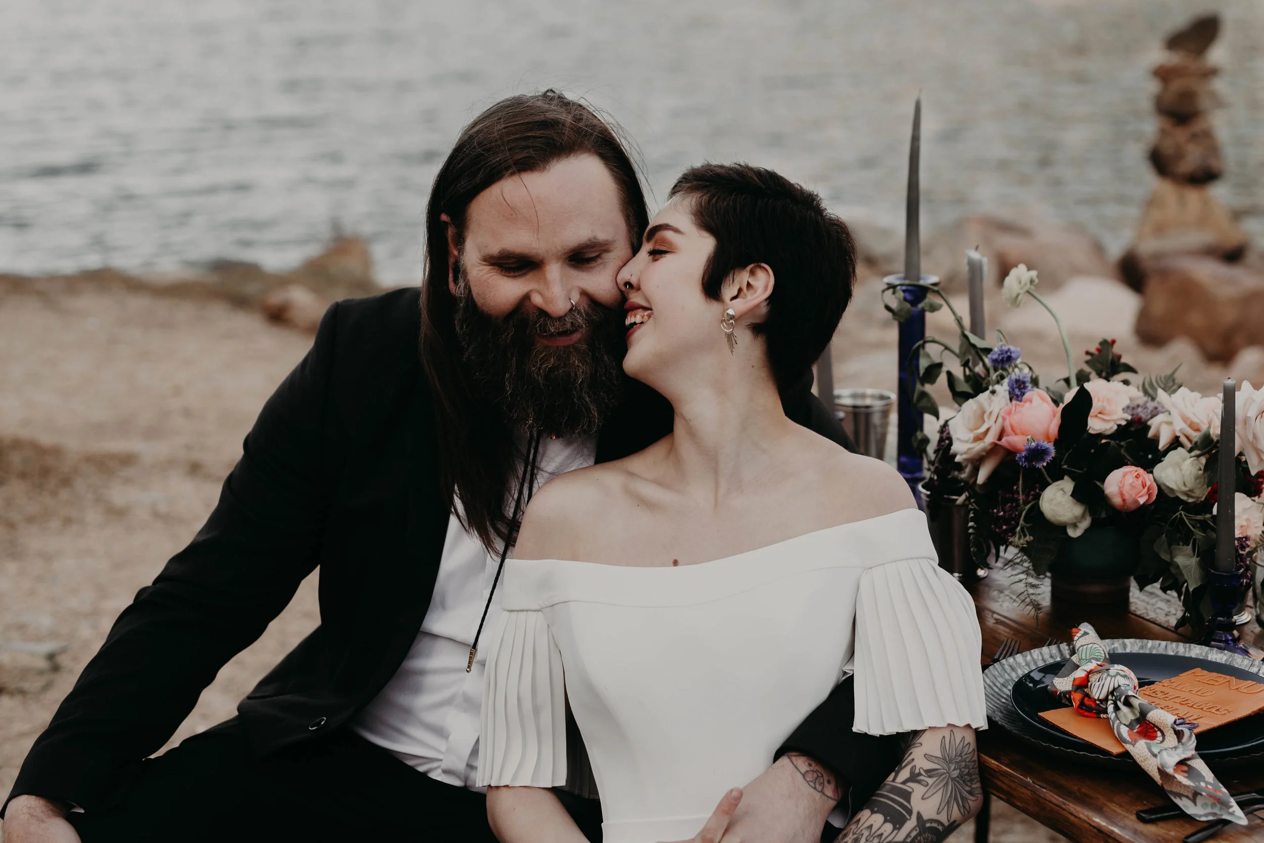 EMMA + ERIC | ELOPEMENT INSPIRATION IN COLORADO
