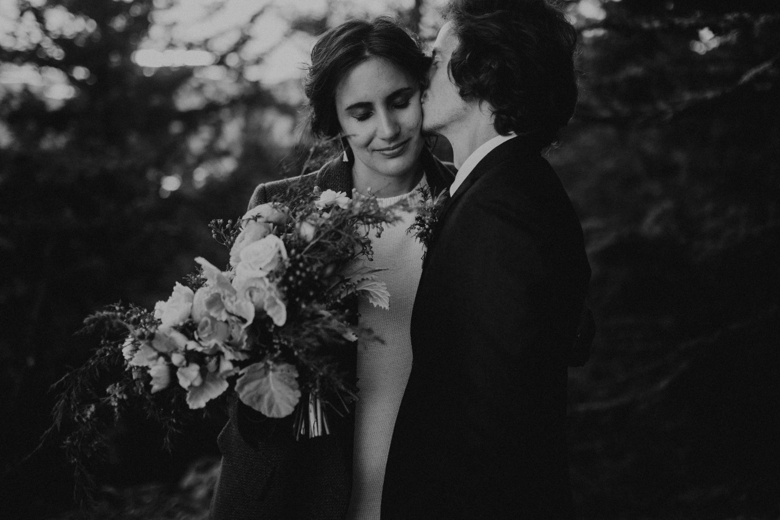 ARIEL + SHAUN | INTIMATE ISLAND WEDDING