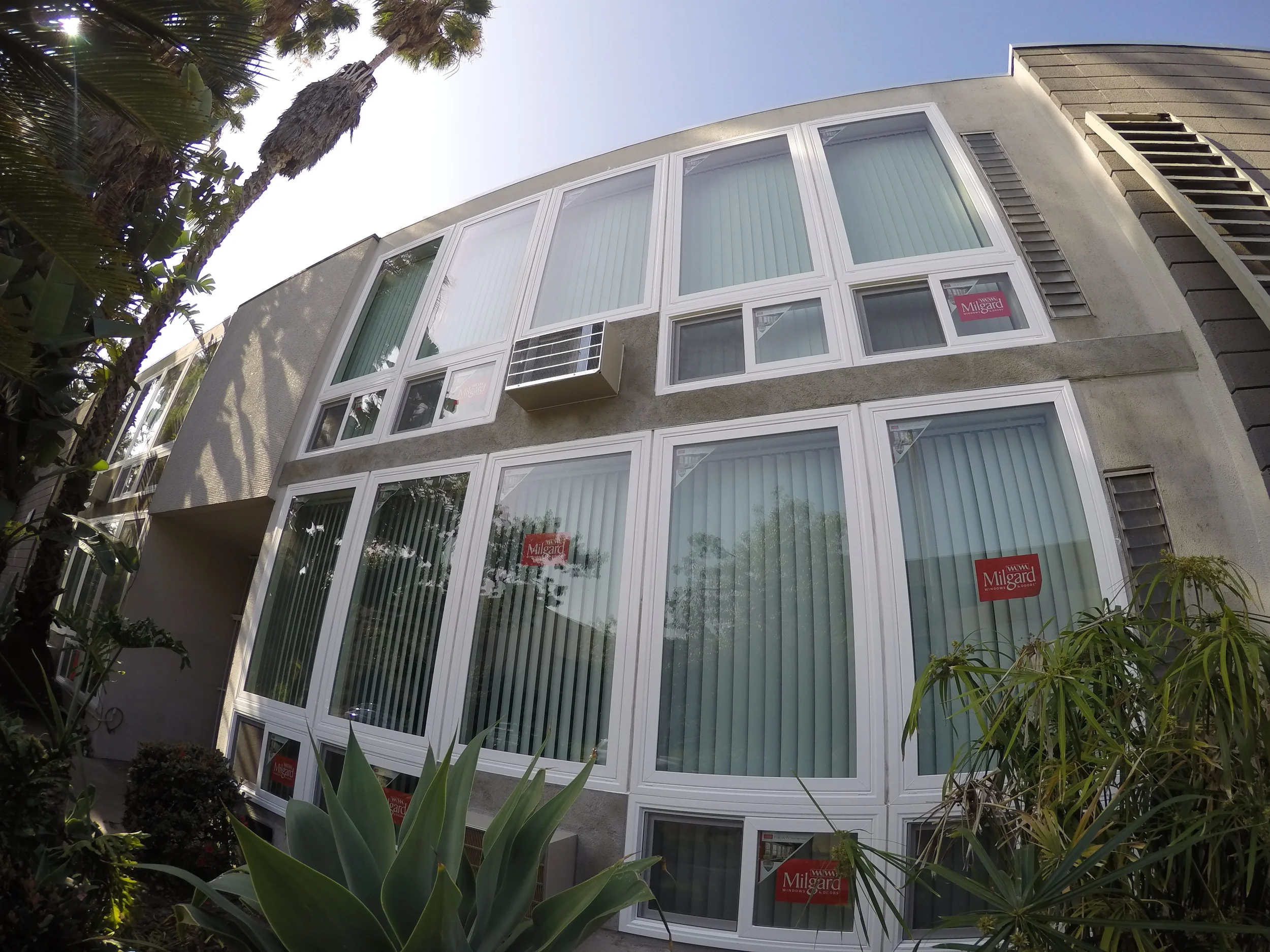 The new Style of windows in the Market