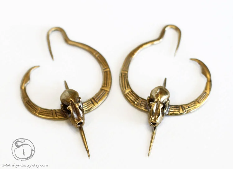 crescent bat hooped earring 1.jpeg