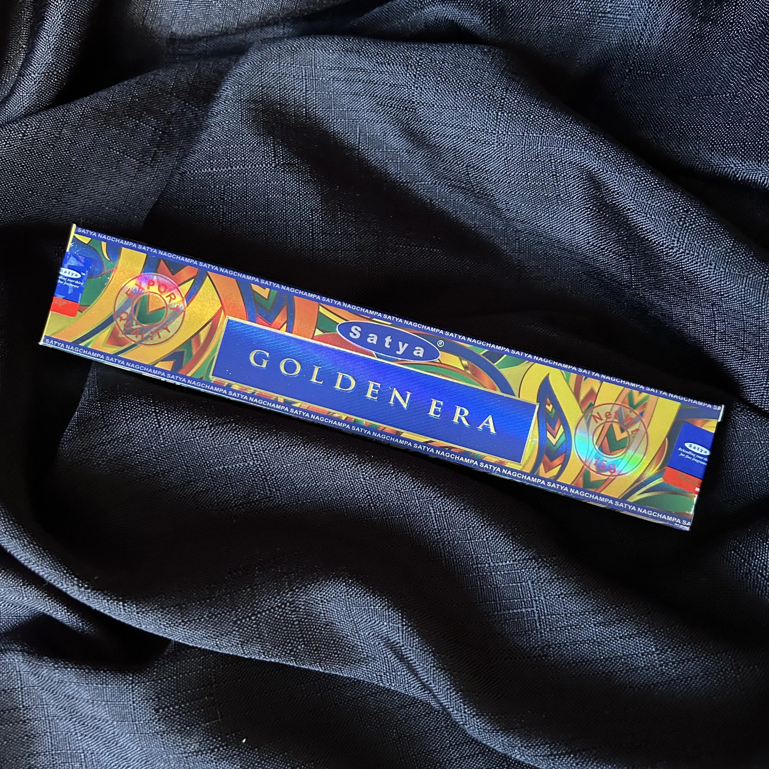 Golden Era Incense Sticks