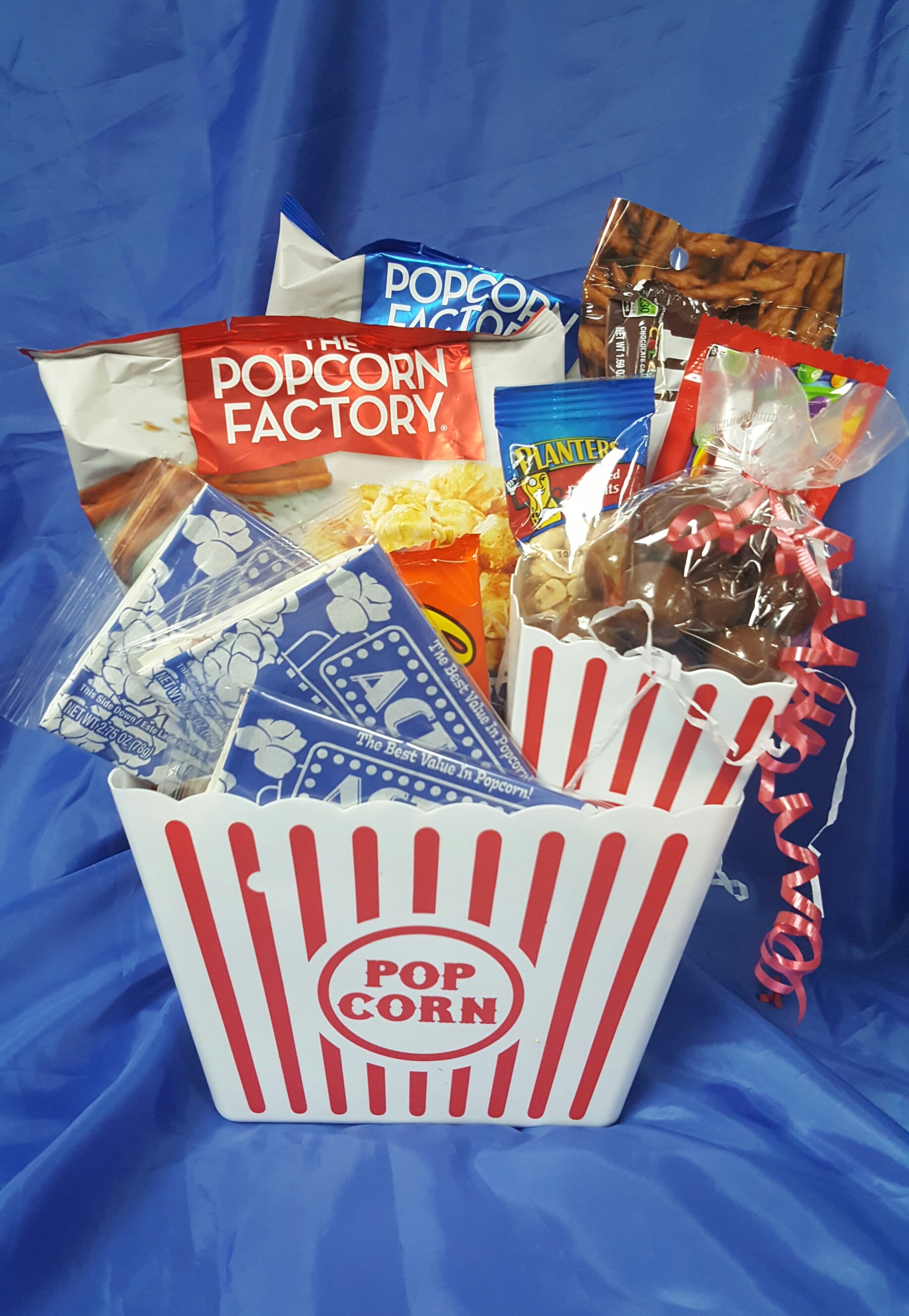 popcorn gift baskets