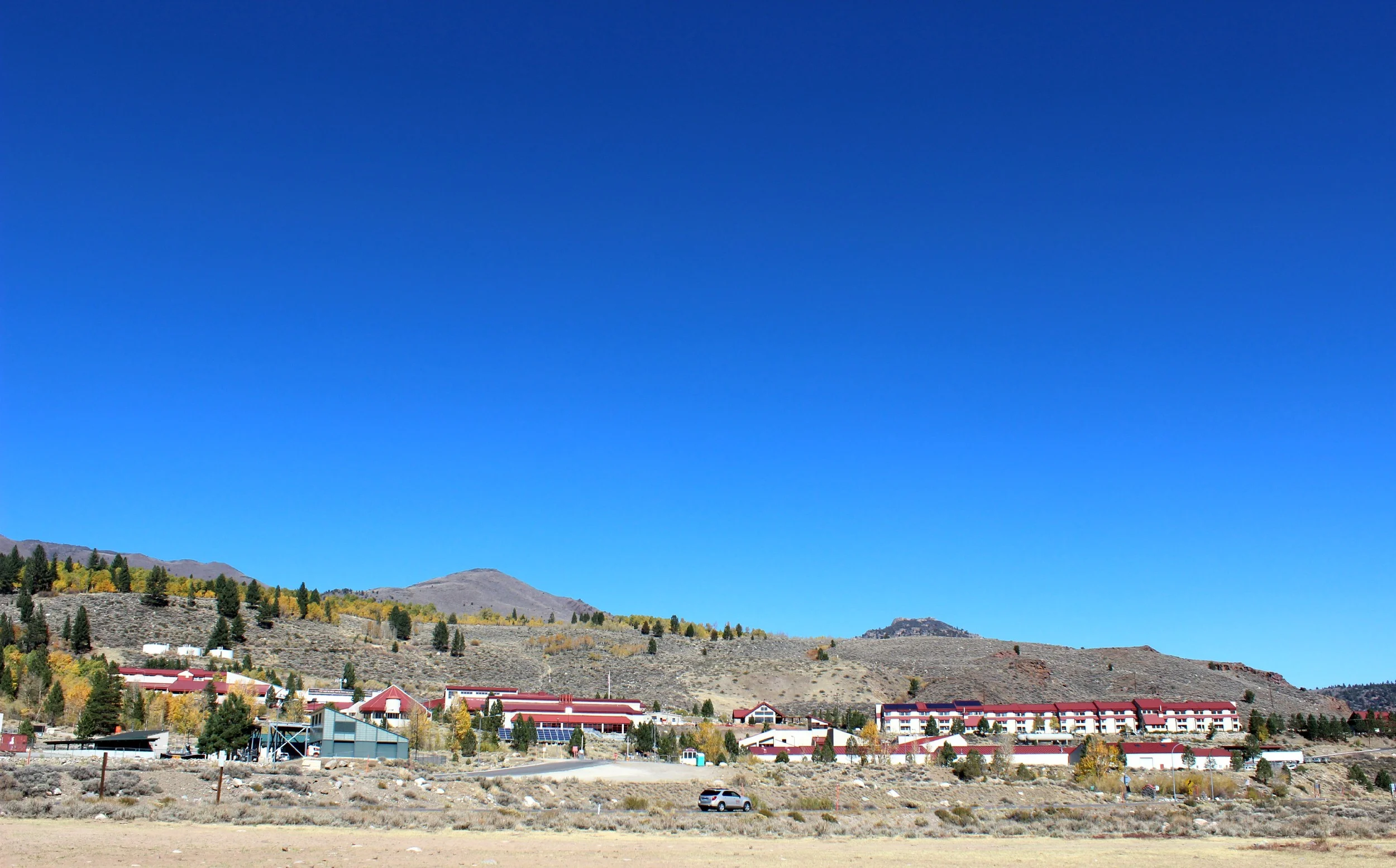 The Barracks. 