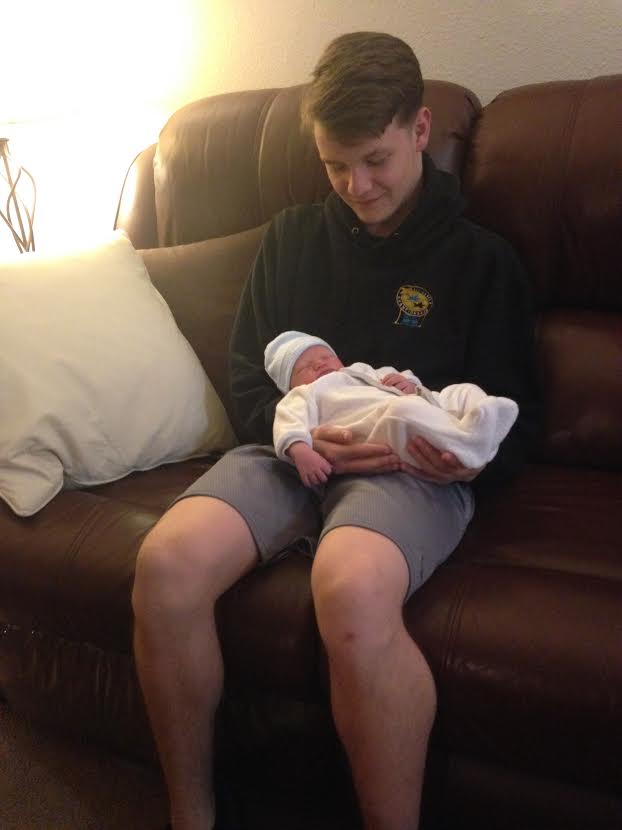 Uncle Justin.