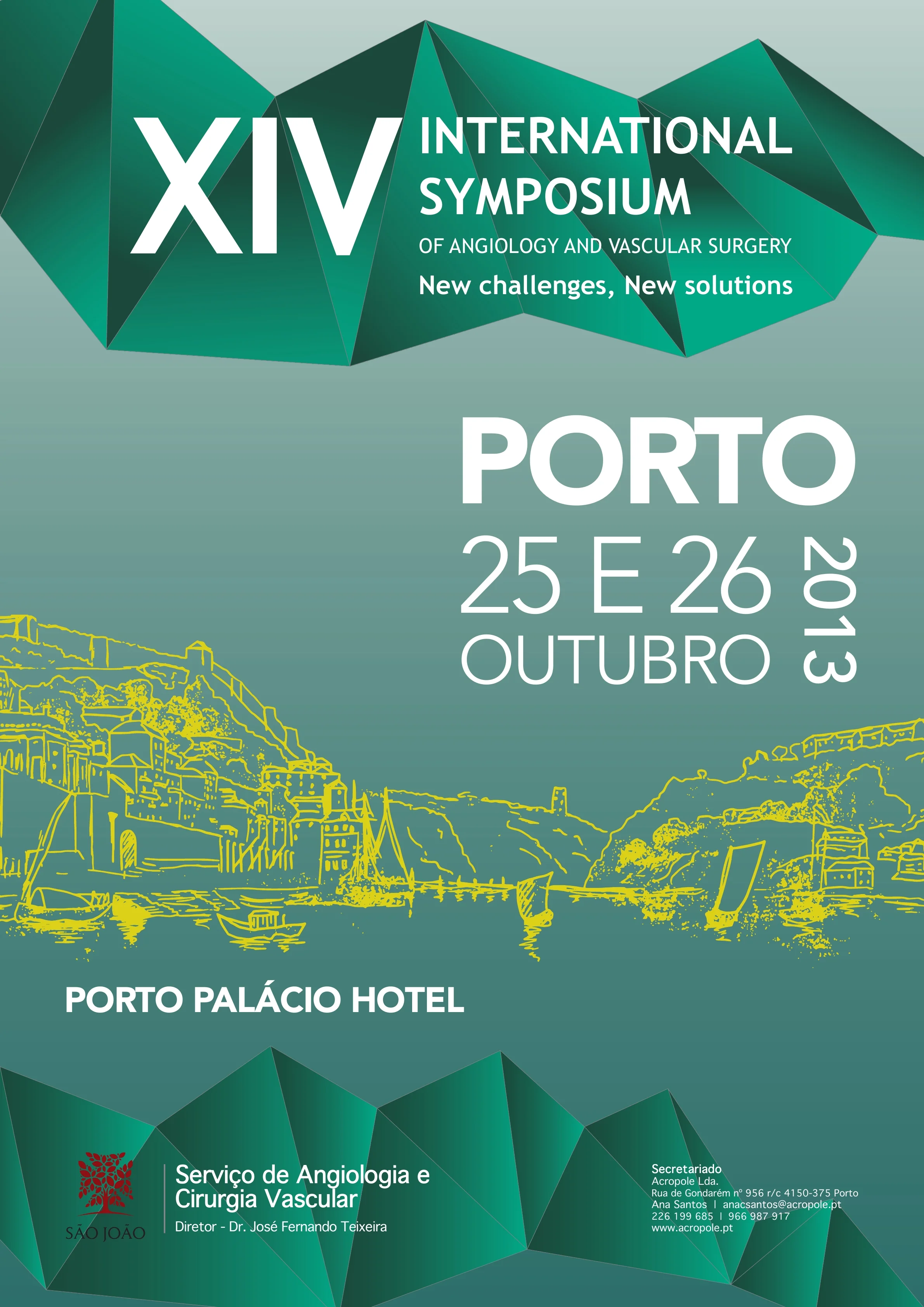 XIV International Symposium of Angiology and Vascular Surgery