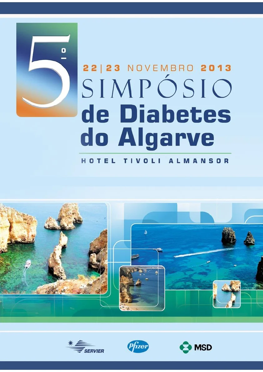5º Simposio de Diabetes do Algarve