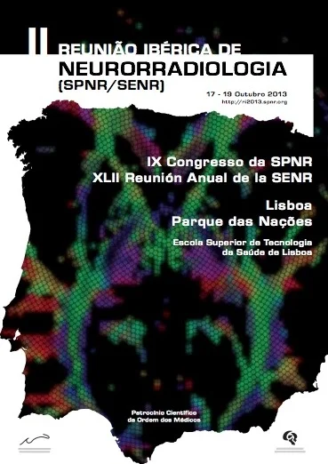 II Reunião Ibérica de Neurorradiologia (SPNR/SENR)