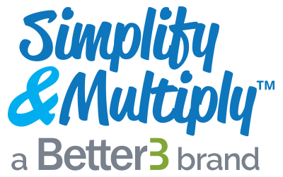 Simplify &amp; Multiply