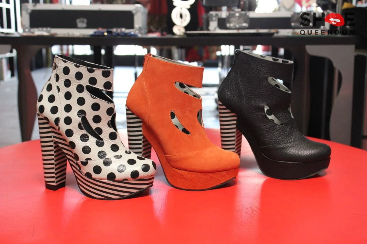 B By Aperire - A Japanese Footwear Line To Watch Out For