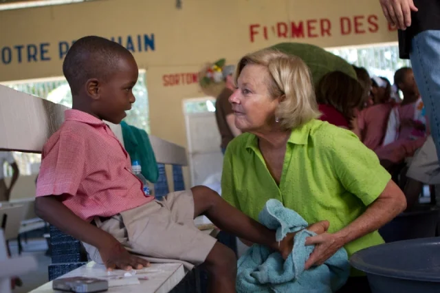 All I Want For My Birthday.... Is A Donation to Soles4Souls!