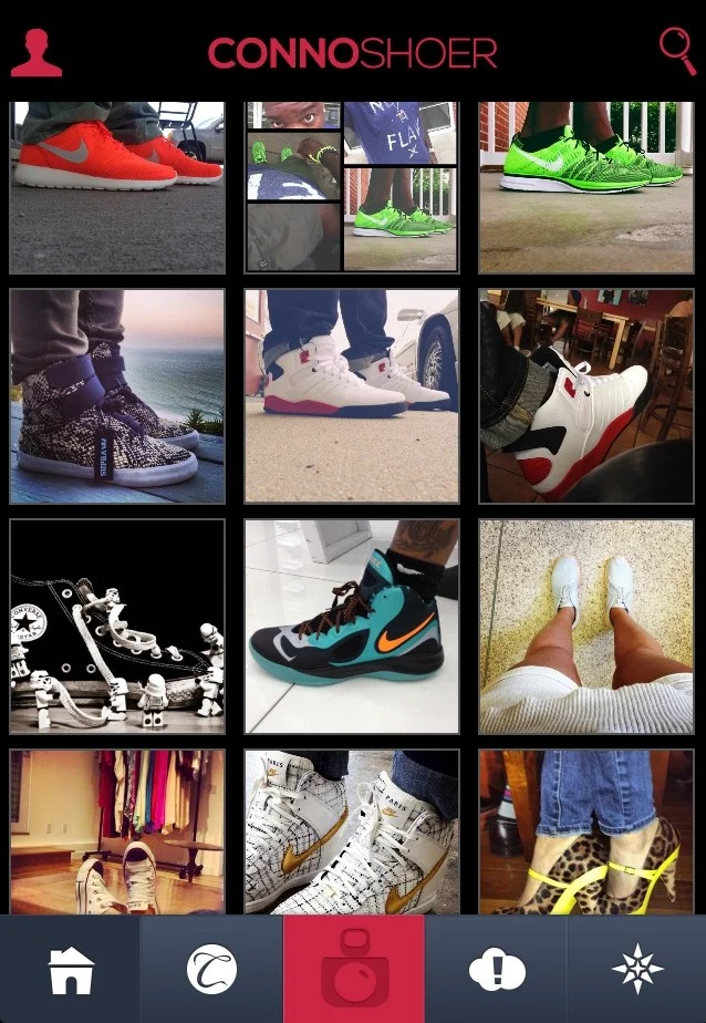 Are you a Connoshoer?