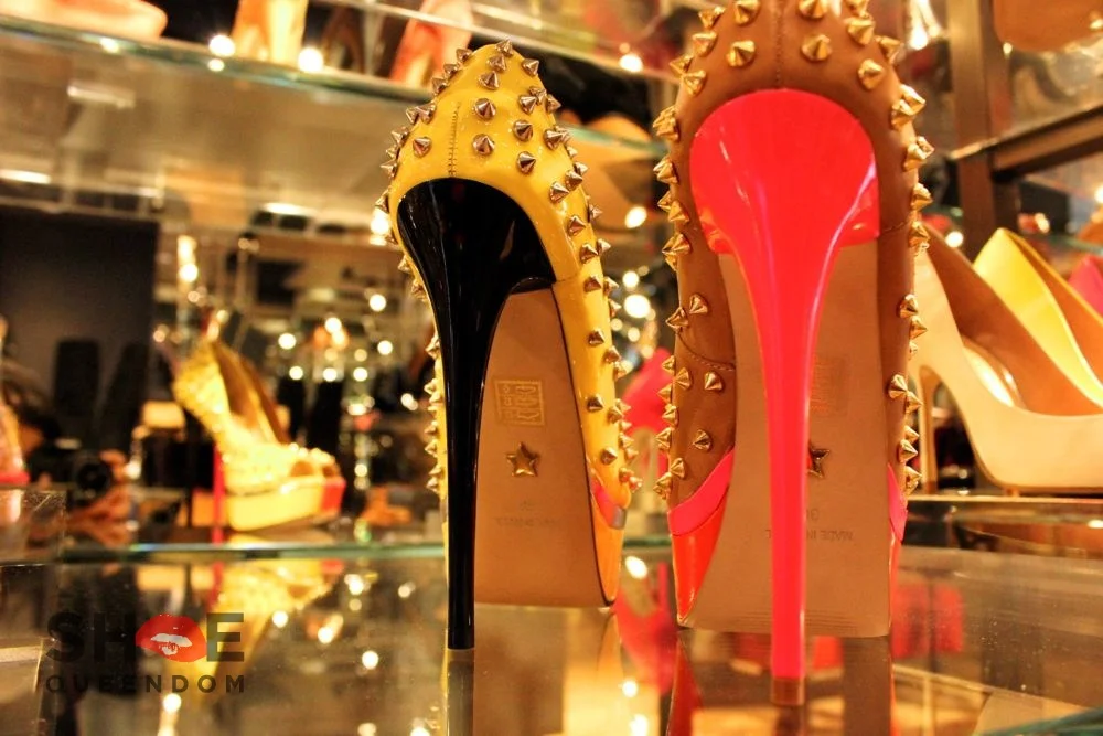 Kurt Geiger, San Francisco?!